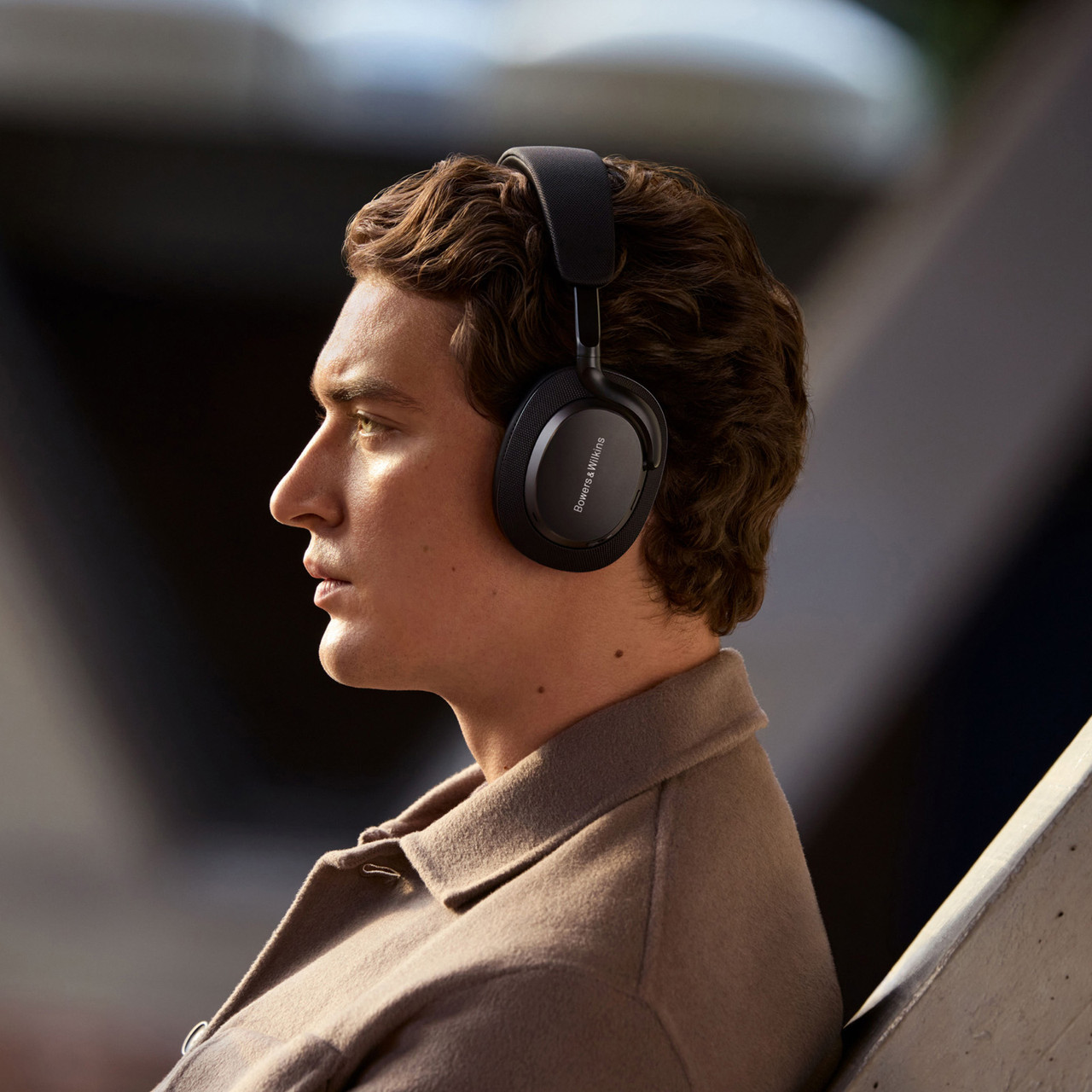 Lifestyle of Bowers & Wilkins Px7 S3 Wireless Headphones