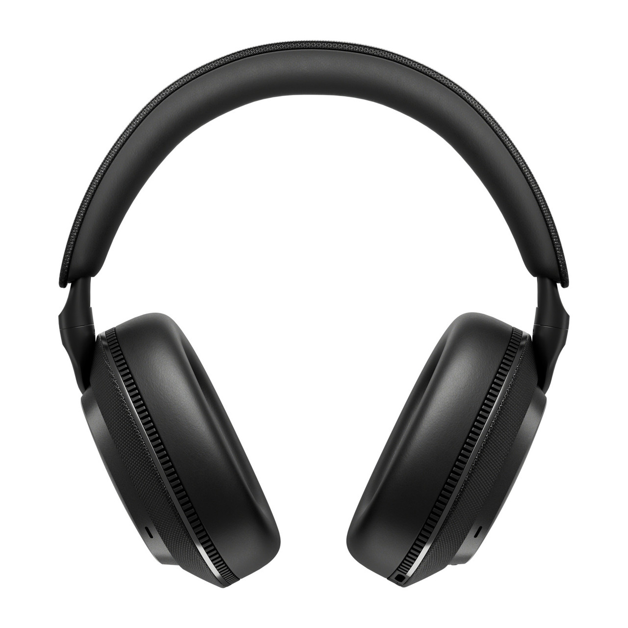 Front view of Bowers & Wilkins Px7 S3 Wireless Headphones