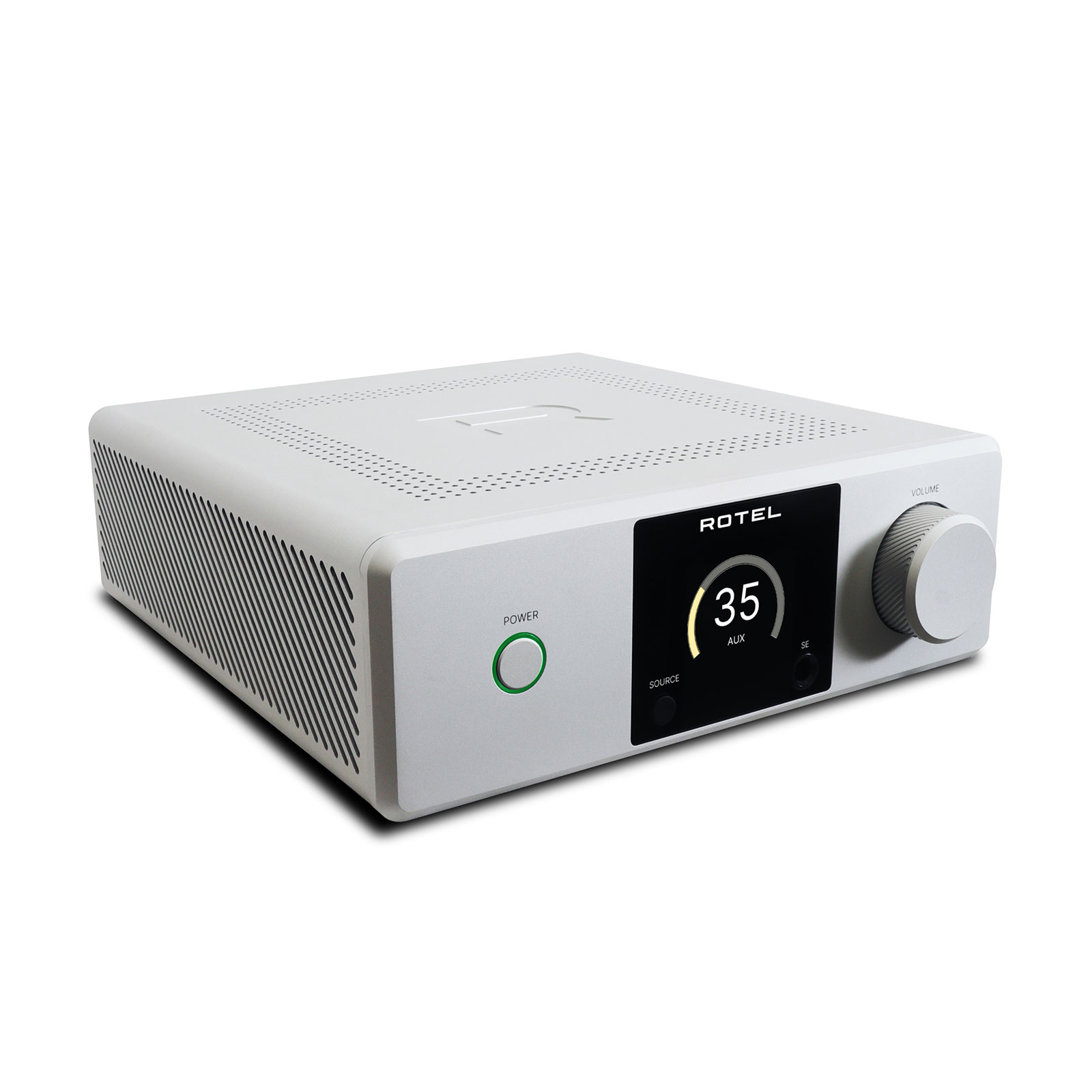 Rotel DX-5 Integrated Amplifier - Thumbnail 5