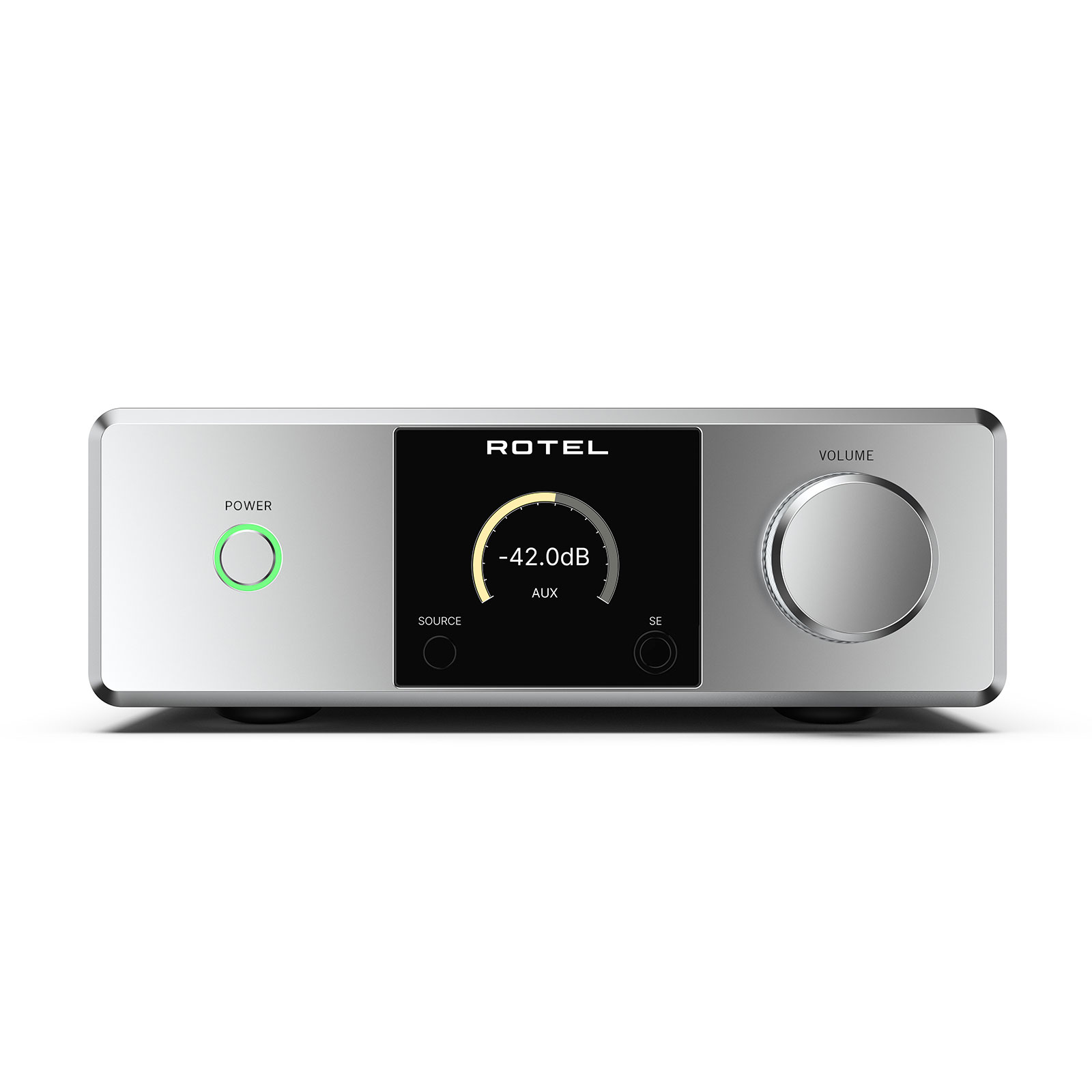 Rotel DX-5 Integrated Amplifier - Thumbnail 3
