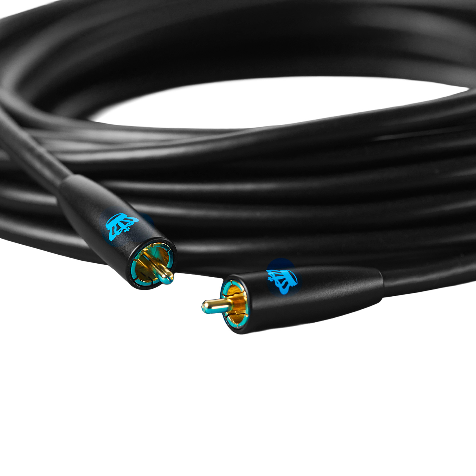 REL Acoustics Commander .1/LFE Subwoofer Cable - Thumbnail 4