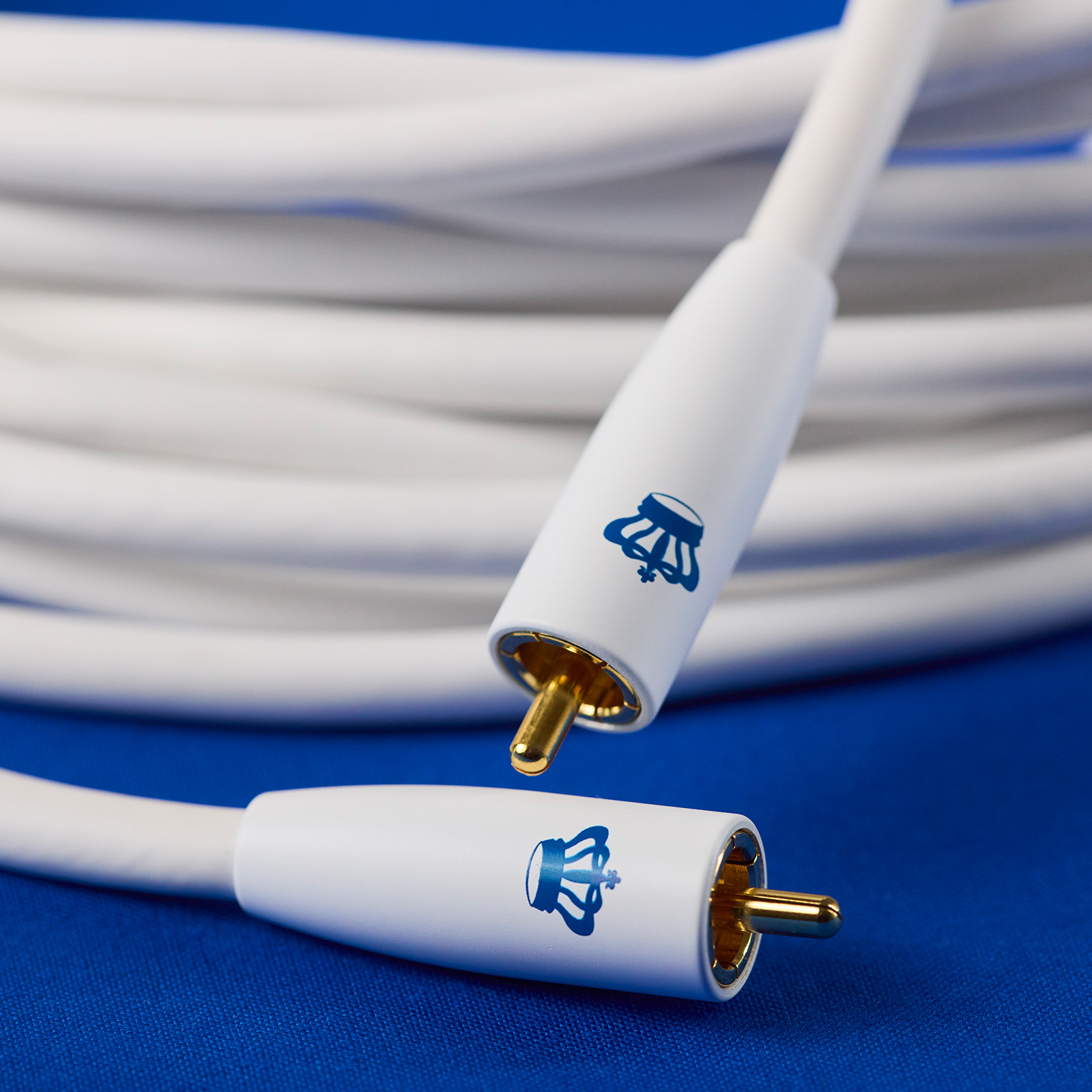 REL Acoustics Commander .1/LFE Subwoofer Cable - Thumbnail 5