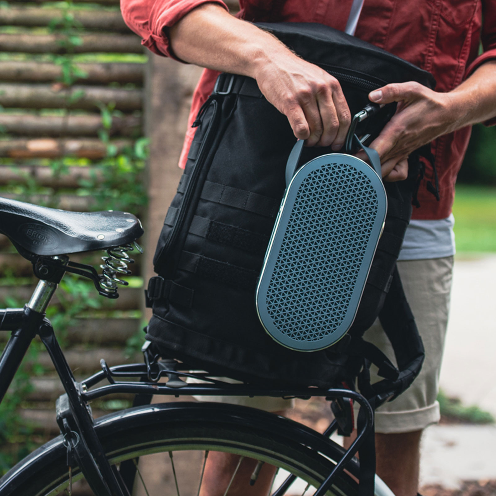 DALI KATCH G2 Portable Speaker - Chilly Blue