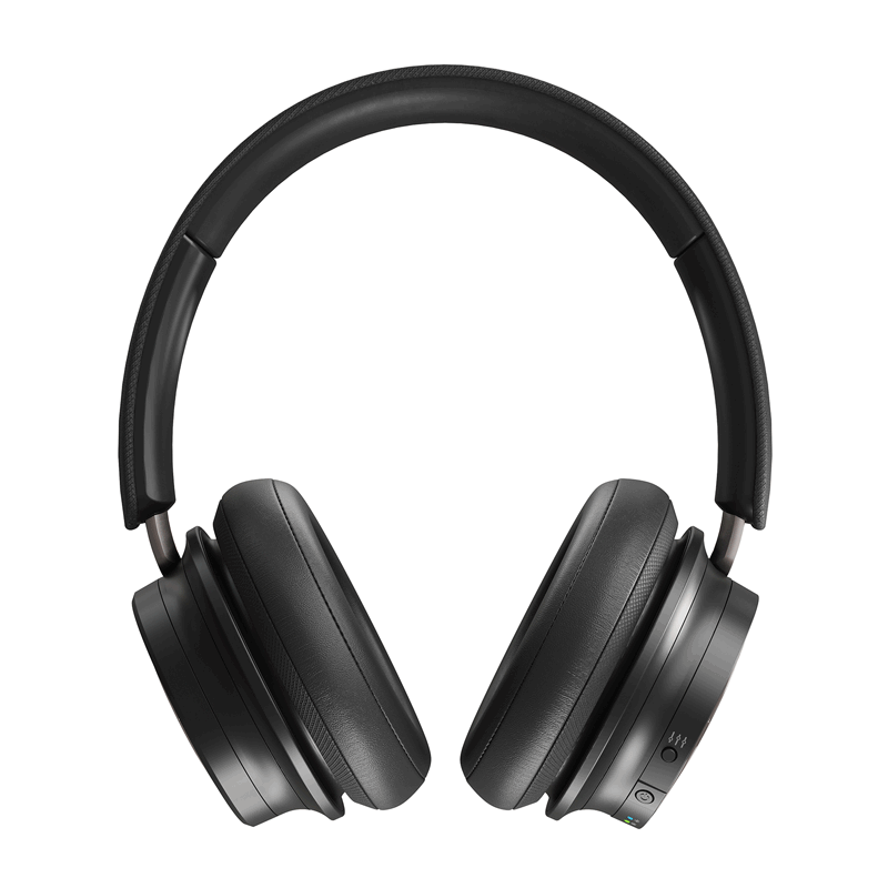 DALI iO-8 Wireless Headphones - Iron Black