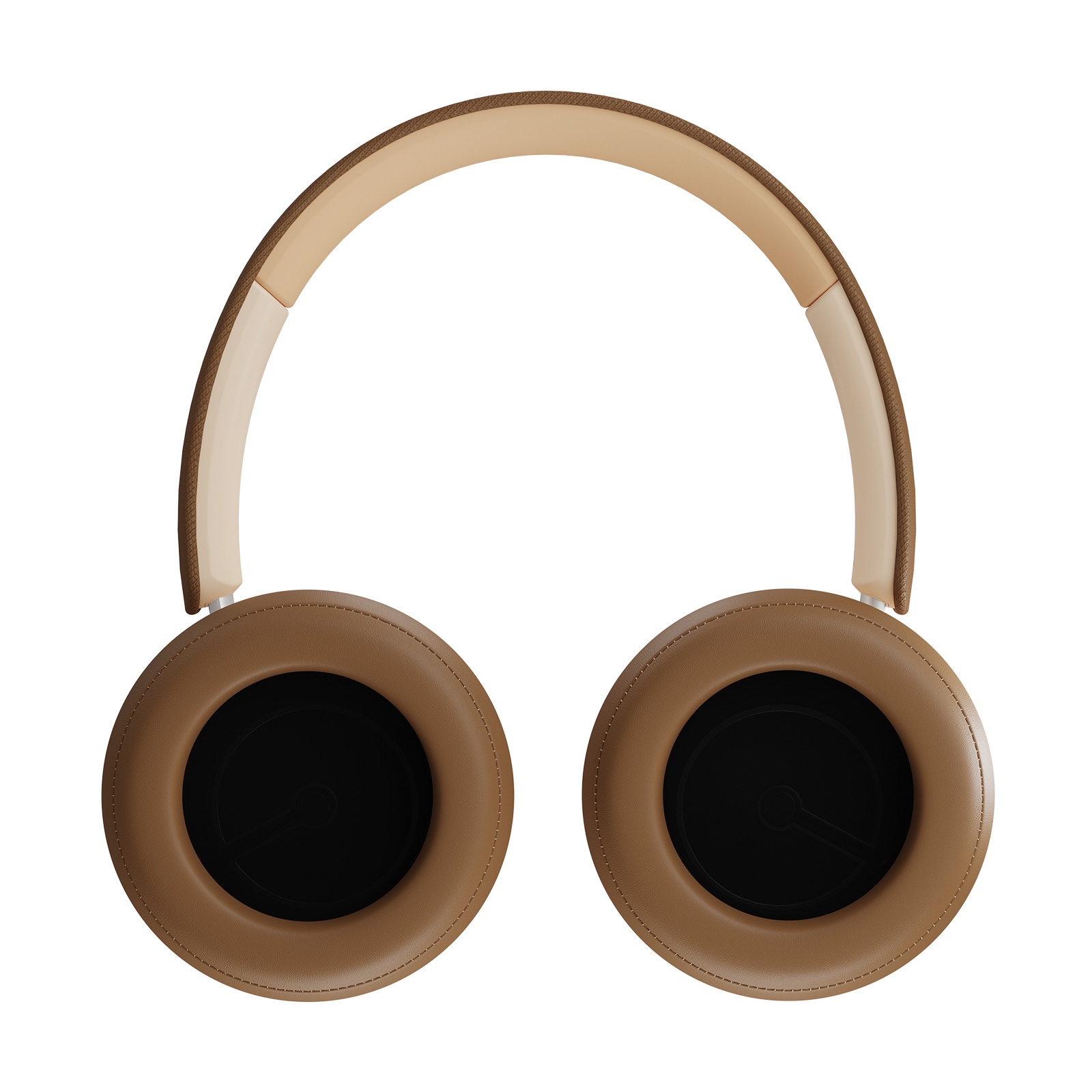 Front cups of DALI IO-8 High Performance Wireless Headphones with ANC 