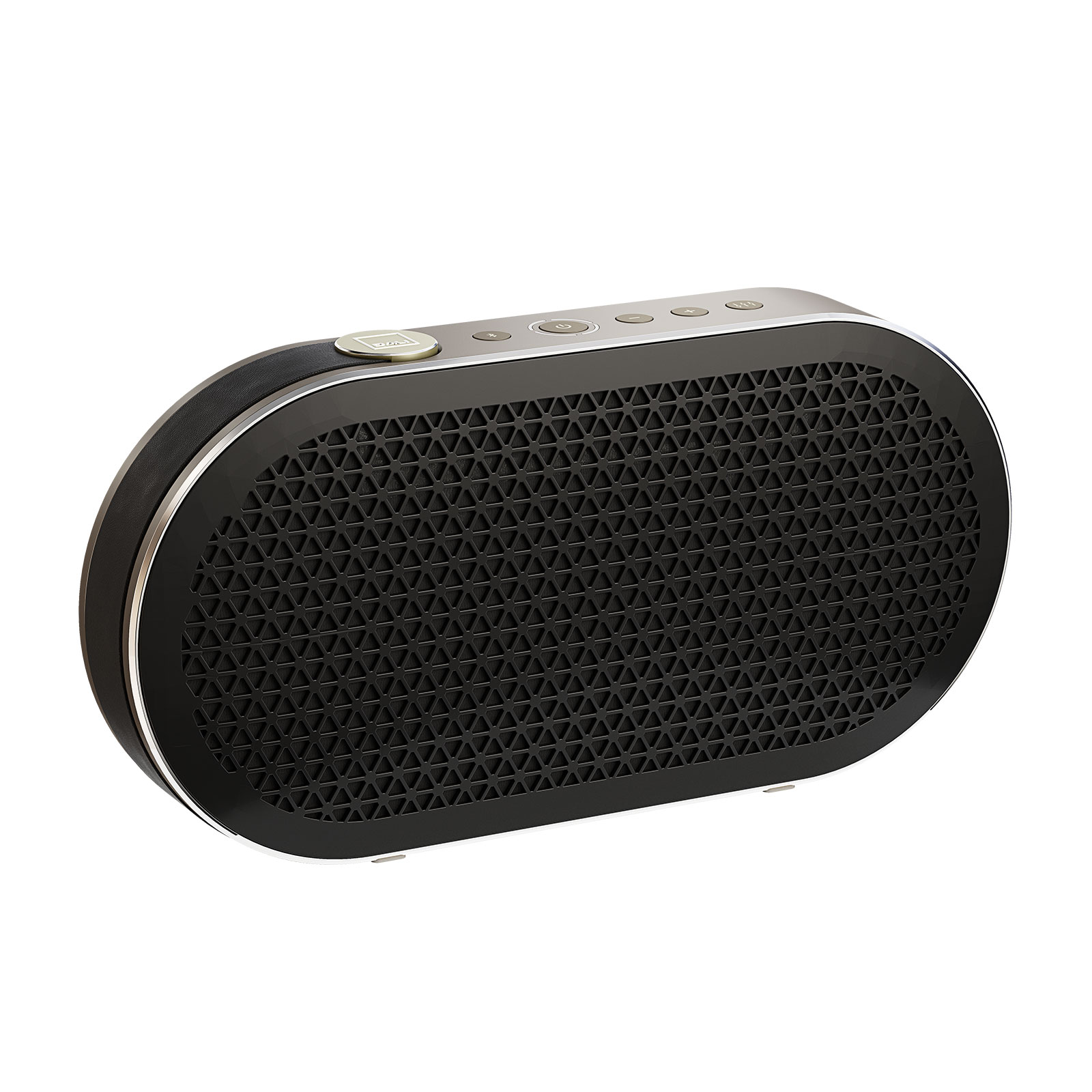DALI KATCH G2 Portable Speaker - Iron Black - Audio Advisor Inc.