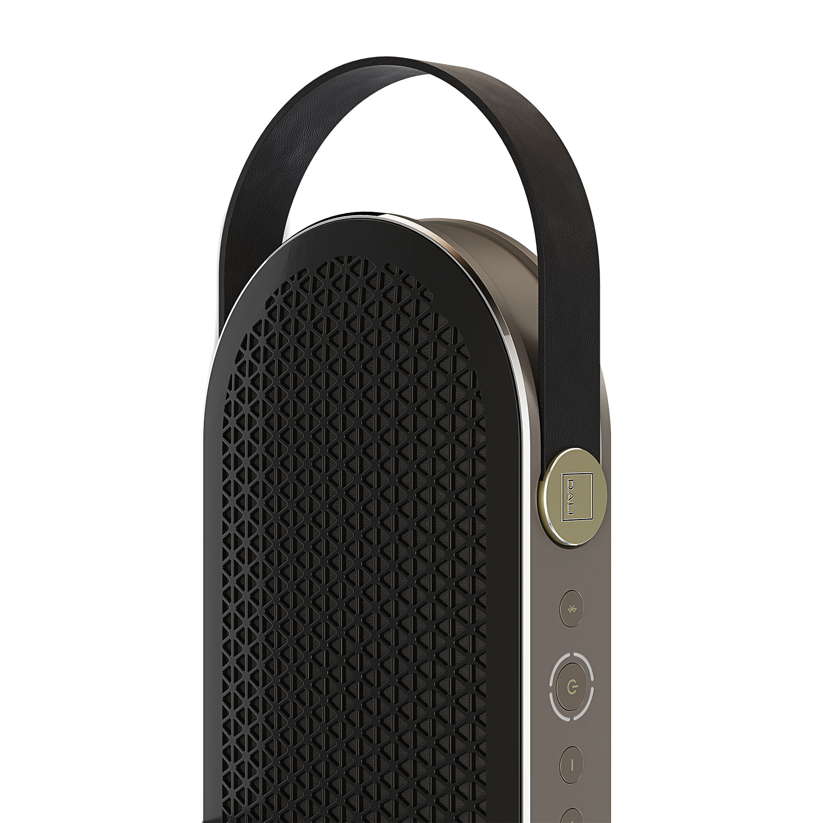 DALI KATCH G2 Portable Speaker - Iron Black