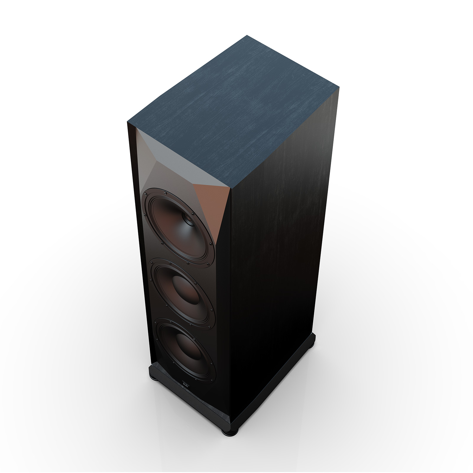 Black MoFi Electronics SourcePoint V10 Loudspeaker