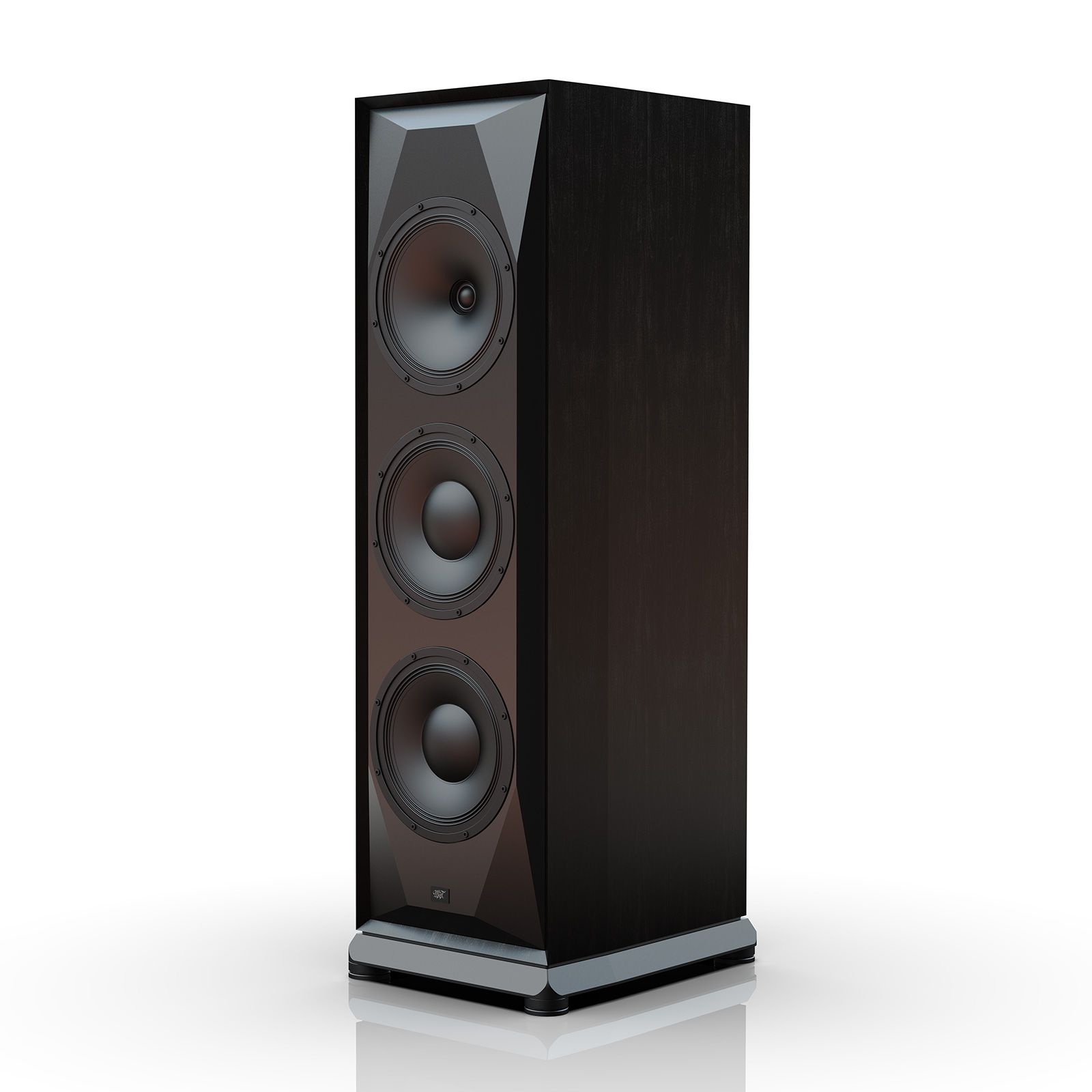 Black MoFi Electronics SourcePoint V10 Loudspeaker