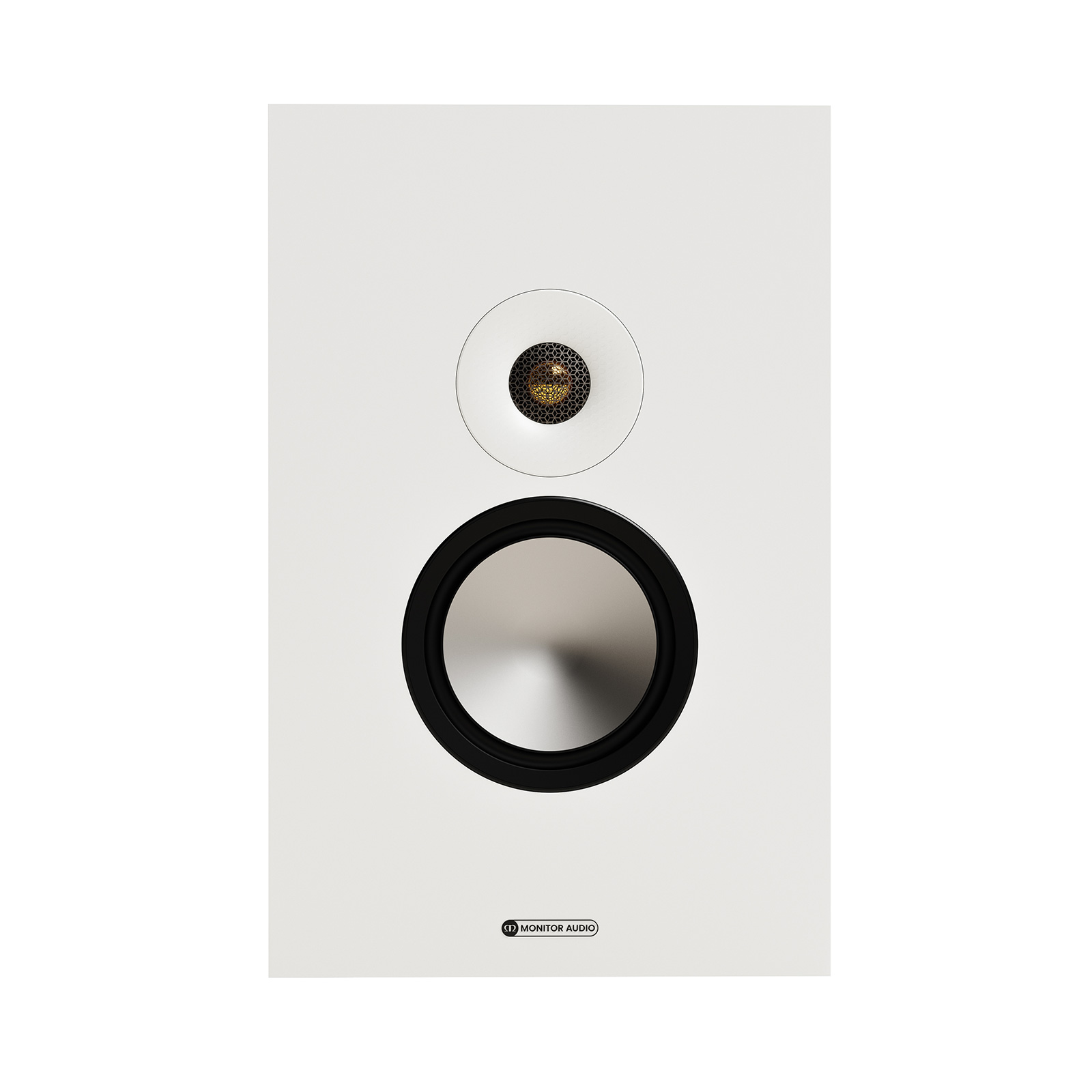 Monitor Audio Bronze 7G On-Wall Speaker - White - Each