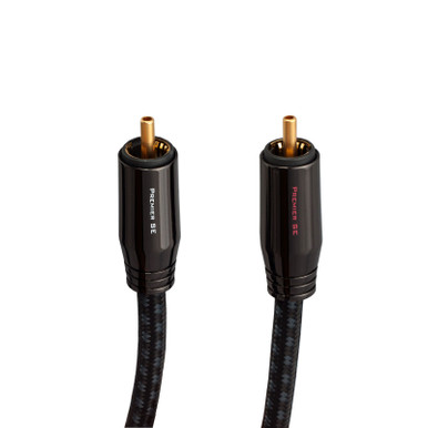 Pangea Audio Premier SE Interconnect Cable - RCA to RCA - 1.5 Meter - Single - Demo