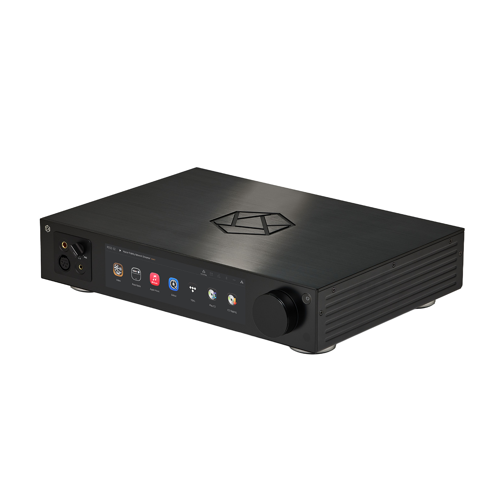 HiFi Rose RS451 Network Streamer - Thumbnail 2