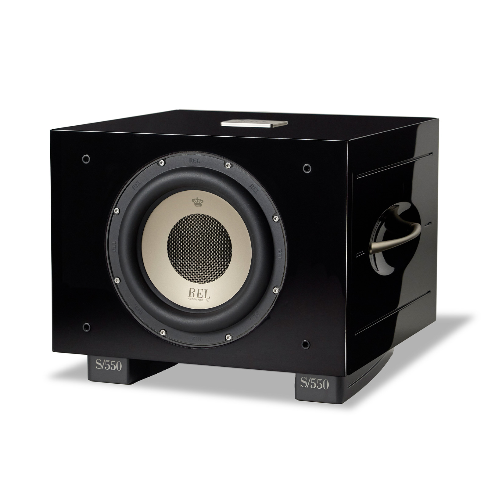 REL Acoustics S/550 Subwoofer - Thumbnail 5