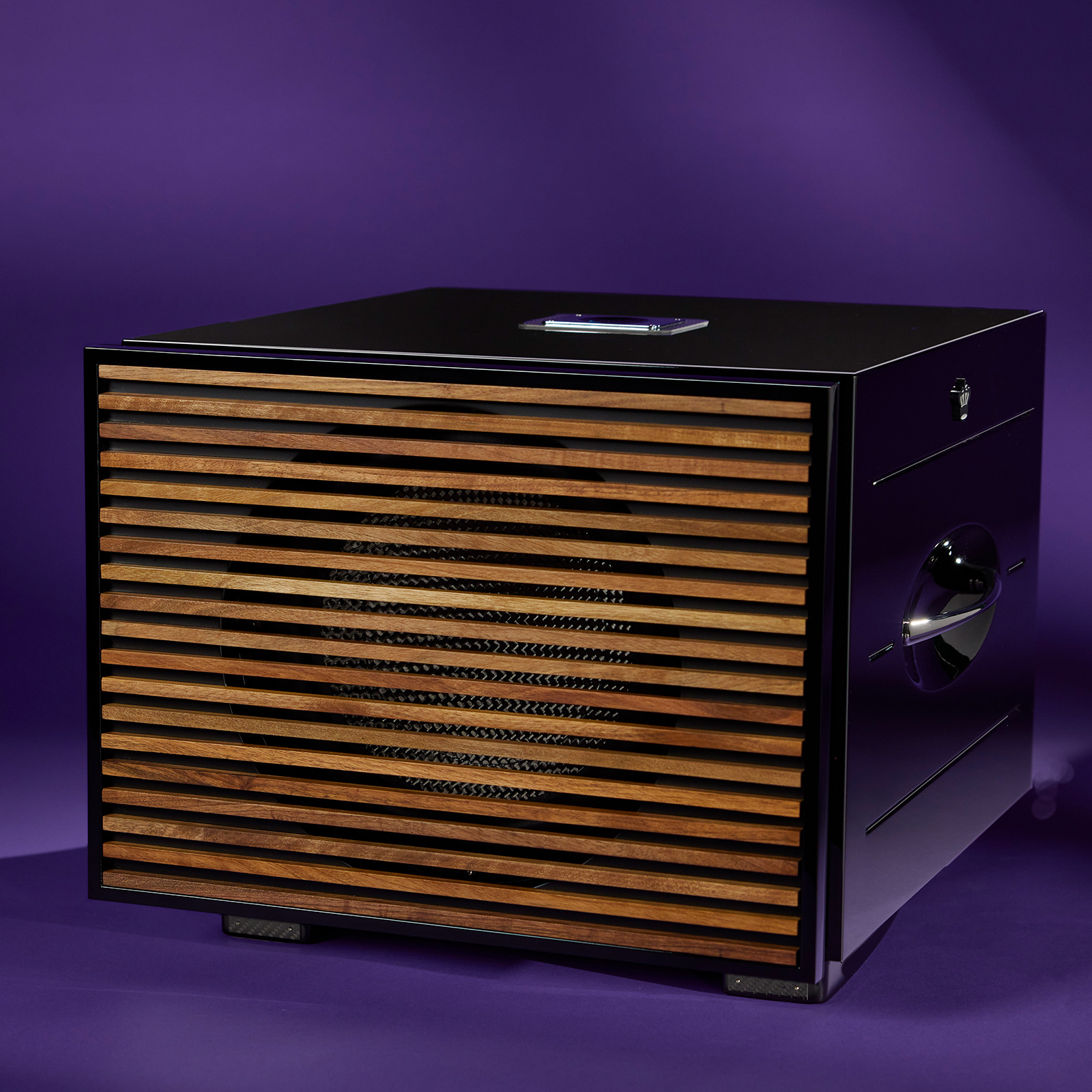 REL Acoustics Carbon Special Grille - Thumbnail 3