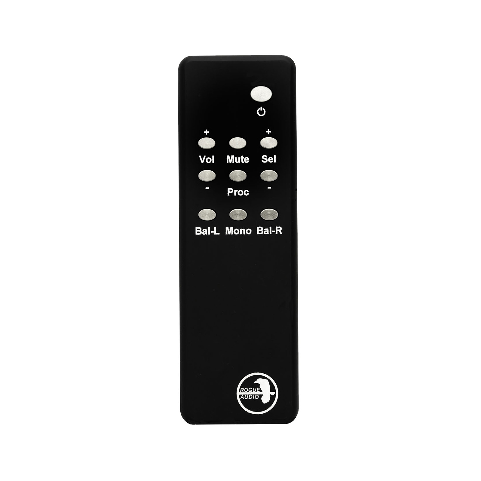 Remote for Rogue Audio RP-9v2 Preamplifier