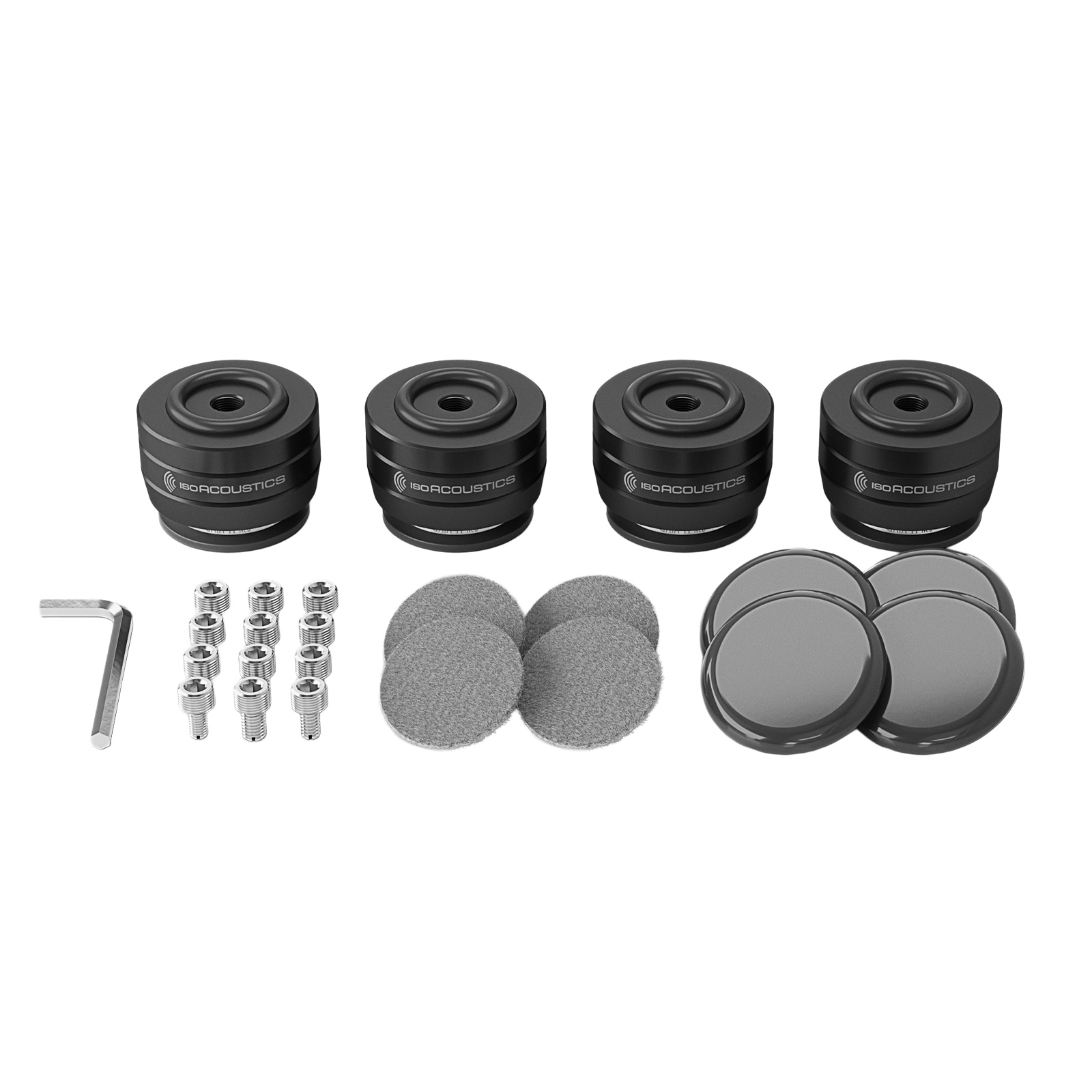 IsoAcoustics GAIA II Neo Speaker Isolators - Thumbnail 5