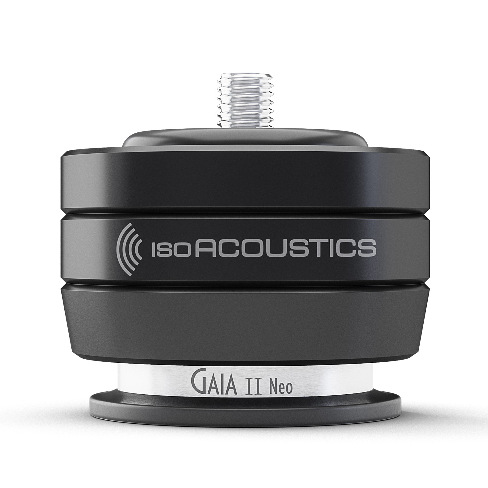 Single IsoAcoustics GAIA II Neo Speaker Isolators 