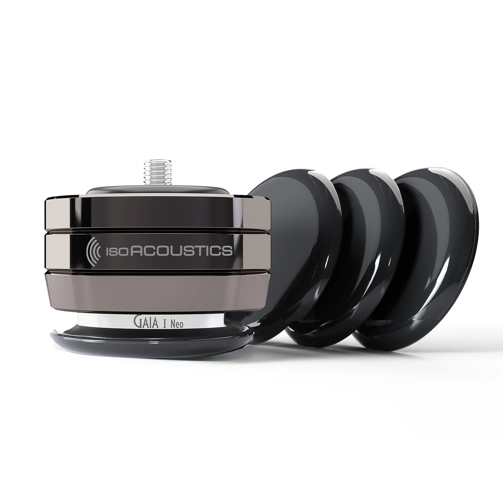 soAcoustics Floor Sliders and Felt Pads for GAIA I Neo
