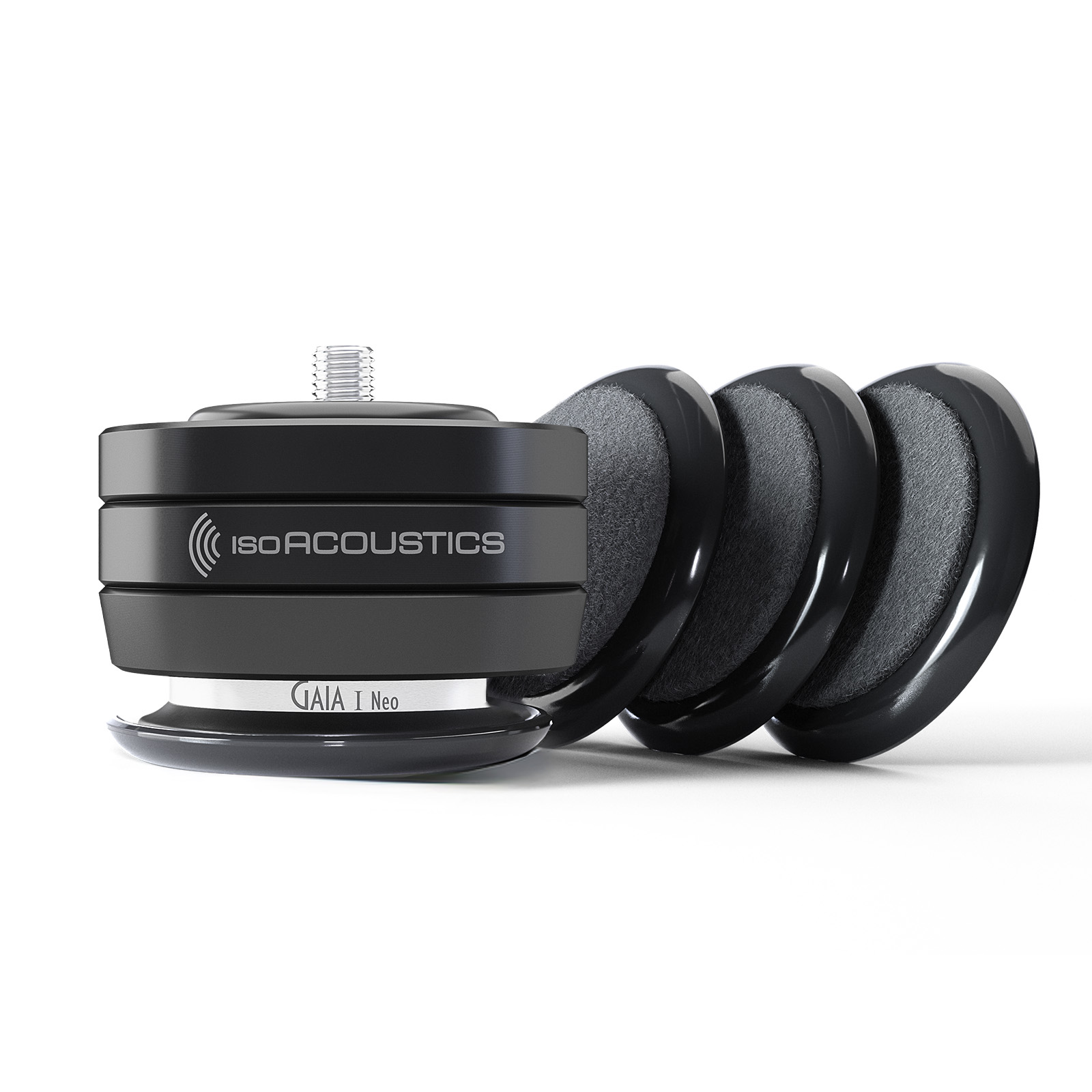 soAcoustics Floor Sliders and Felt Pads for GAIA I Neo