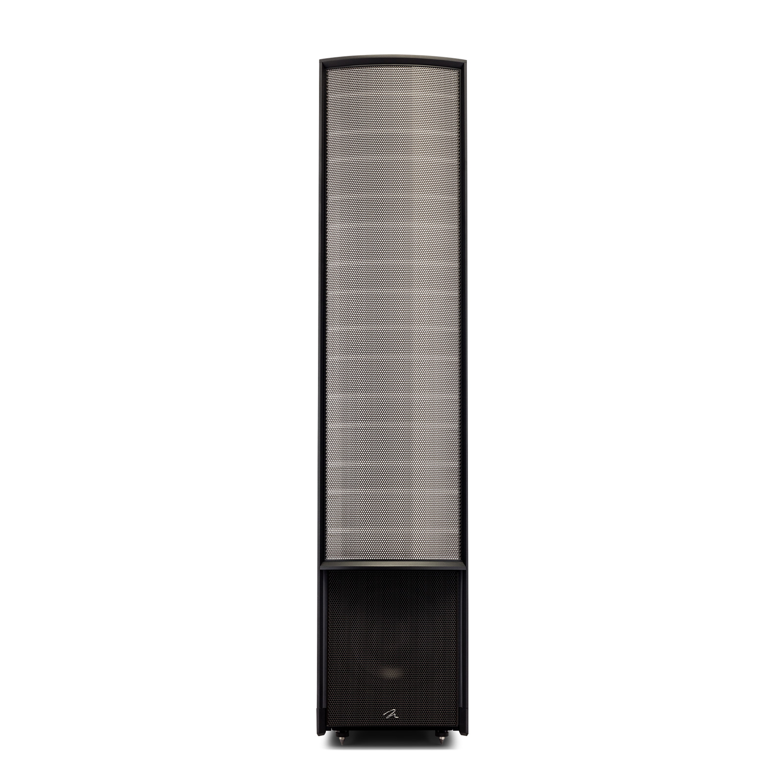 Front of MartinLogan Expression ESL 13A Floorstanding Electrostatic Speaker 