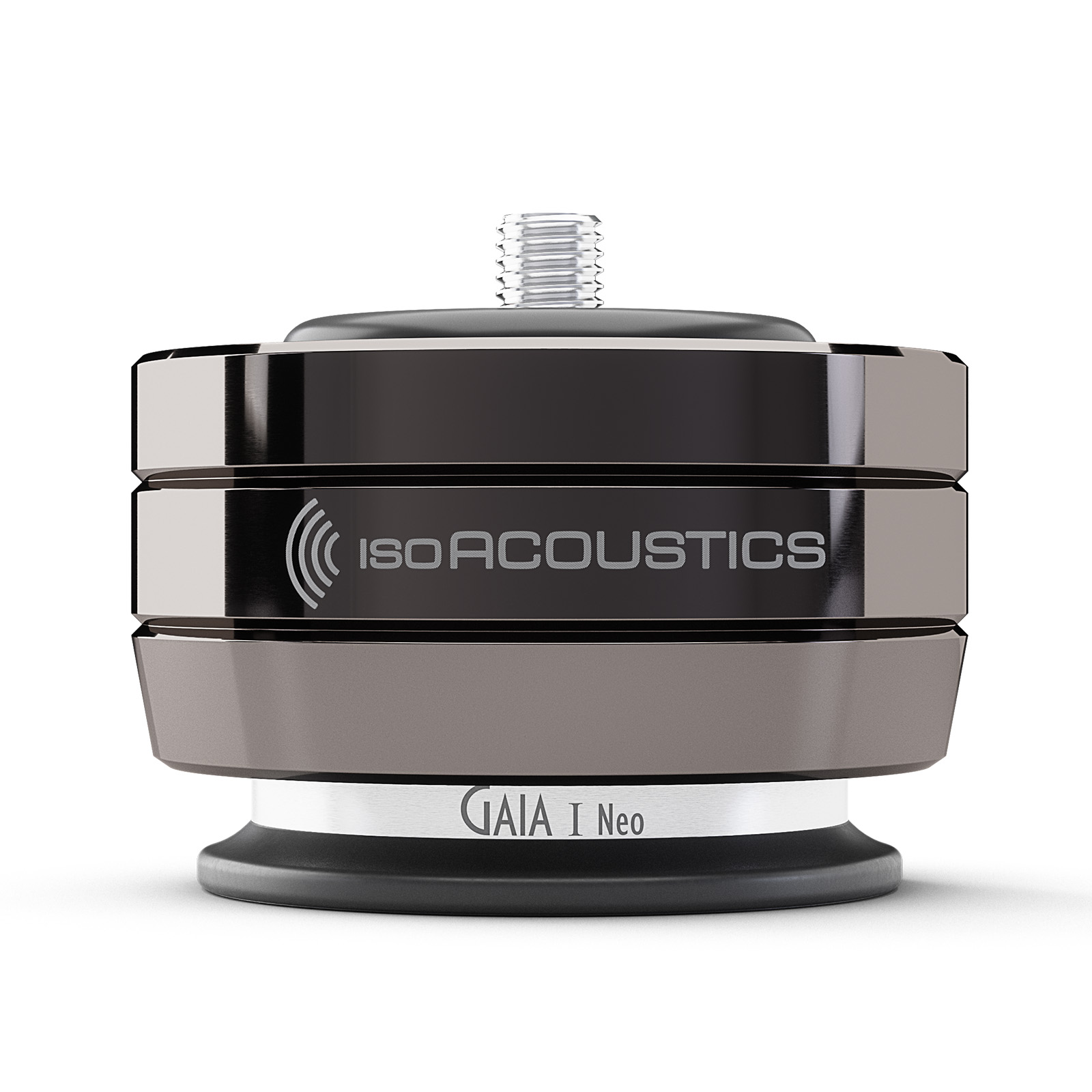 Single IsoAcoustics GAIA I Neo Speaker Isolators 