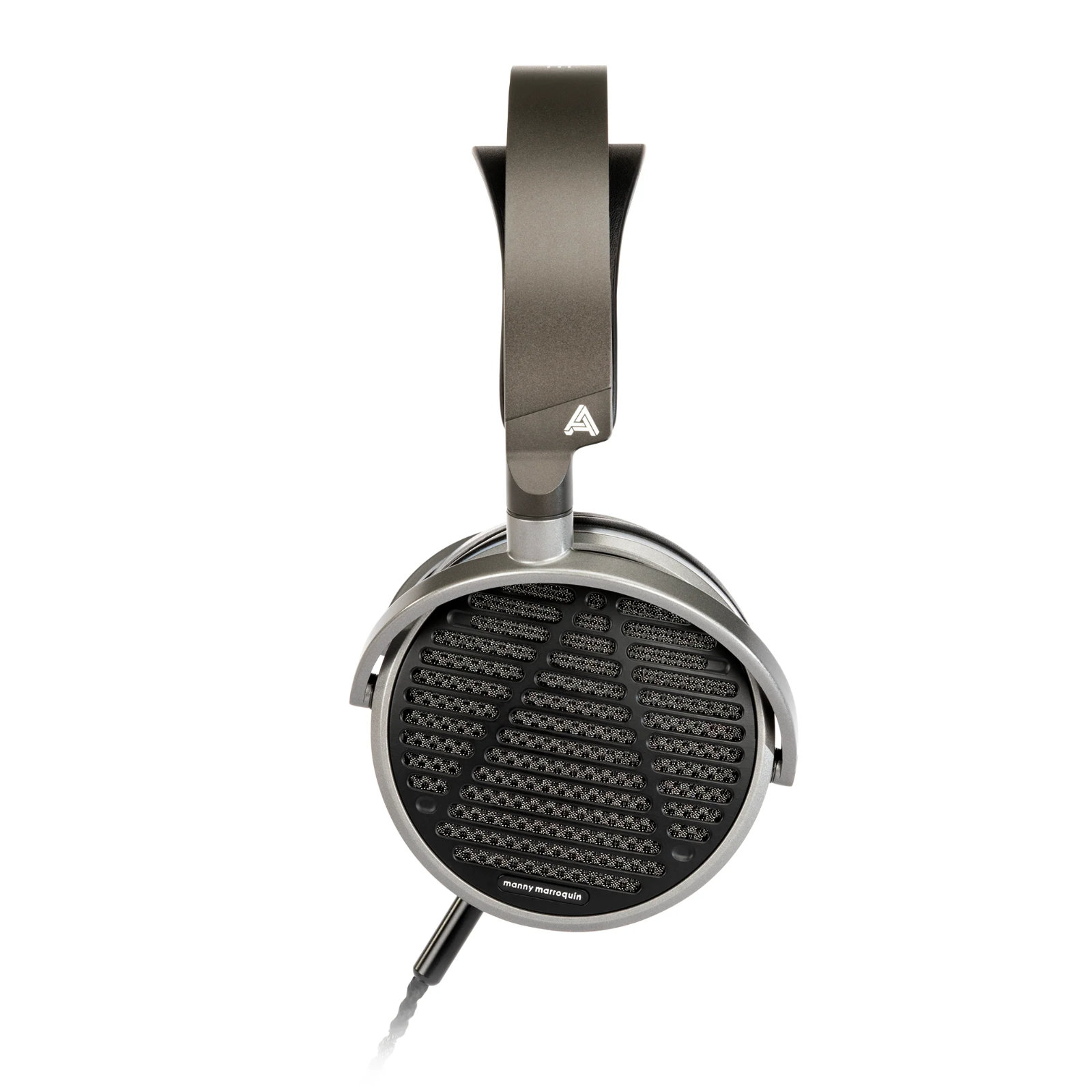 Side of Audeze MM-100 Manny Marroquin - Open Back Headphones