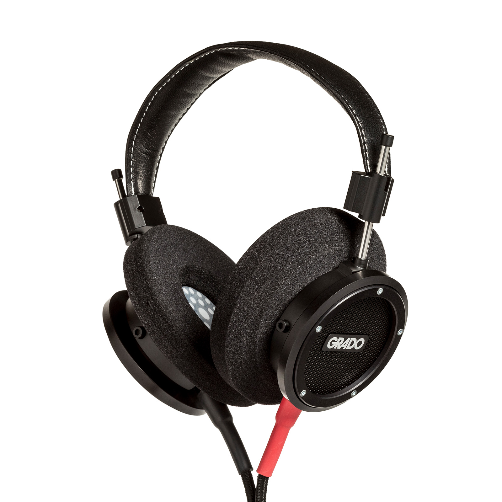 Angle of Grado Signature S750 Headphones