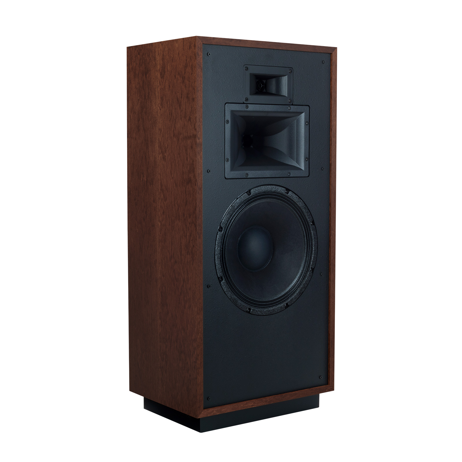 Angle of Klipsch Heritage Forte IV Floorstanding Speakers