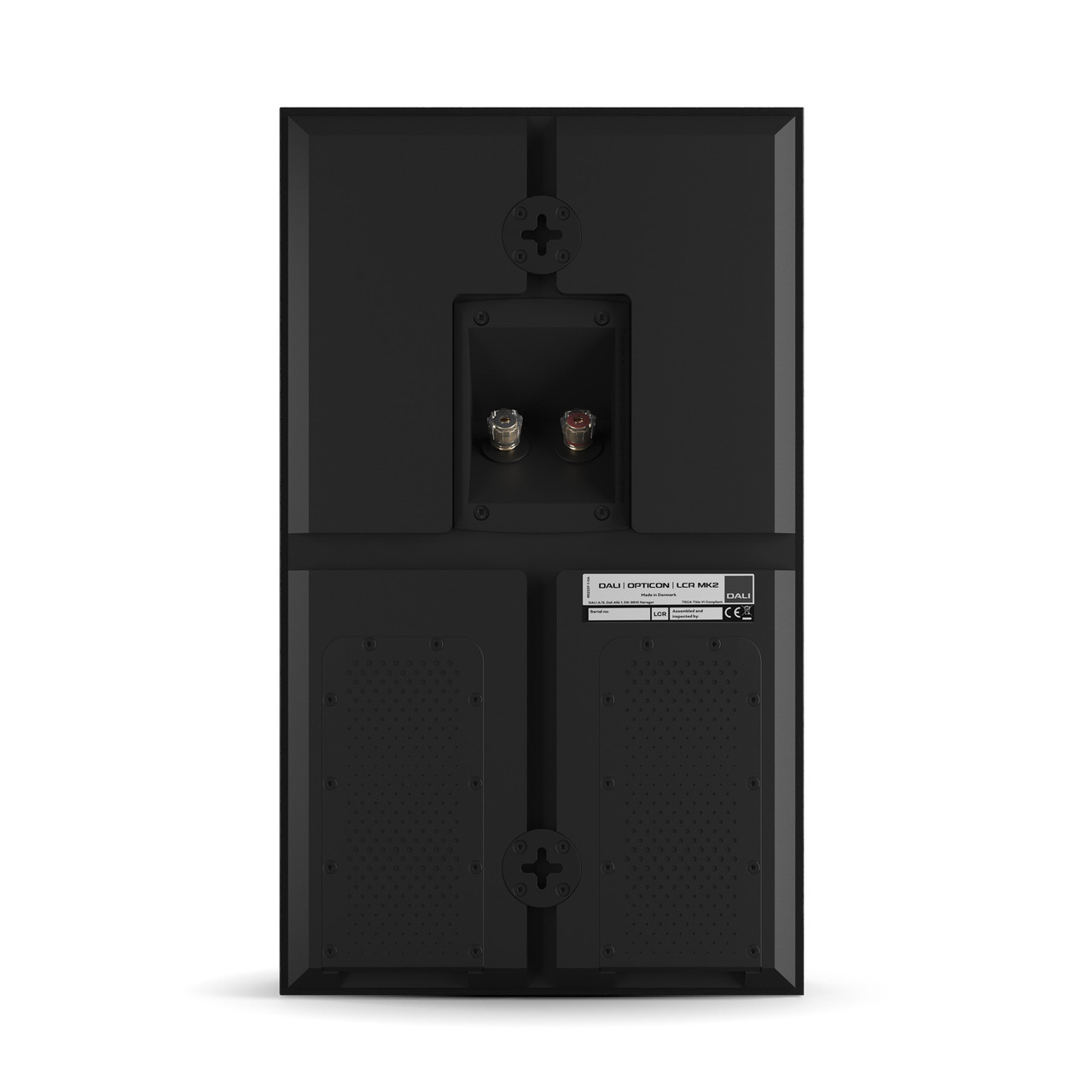 DALI Opticon LCR Mk2 Speaker - Each - Select Finishes