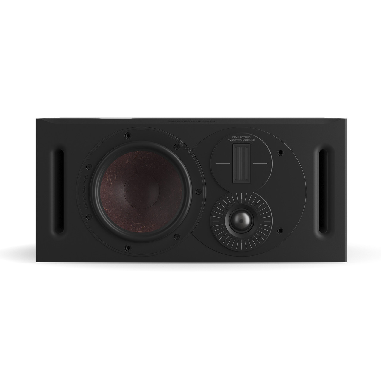 Front of DALI OPTICON VOKAL MK2 Center Channel Speaker