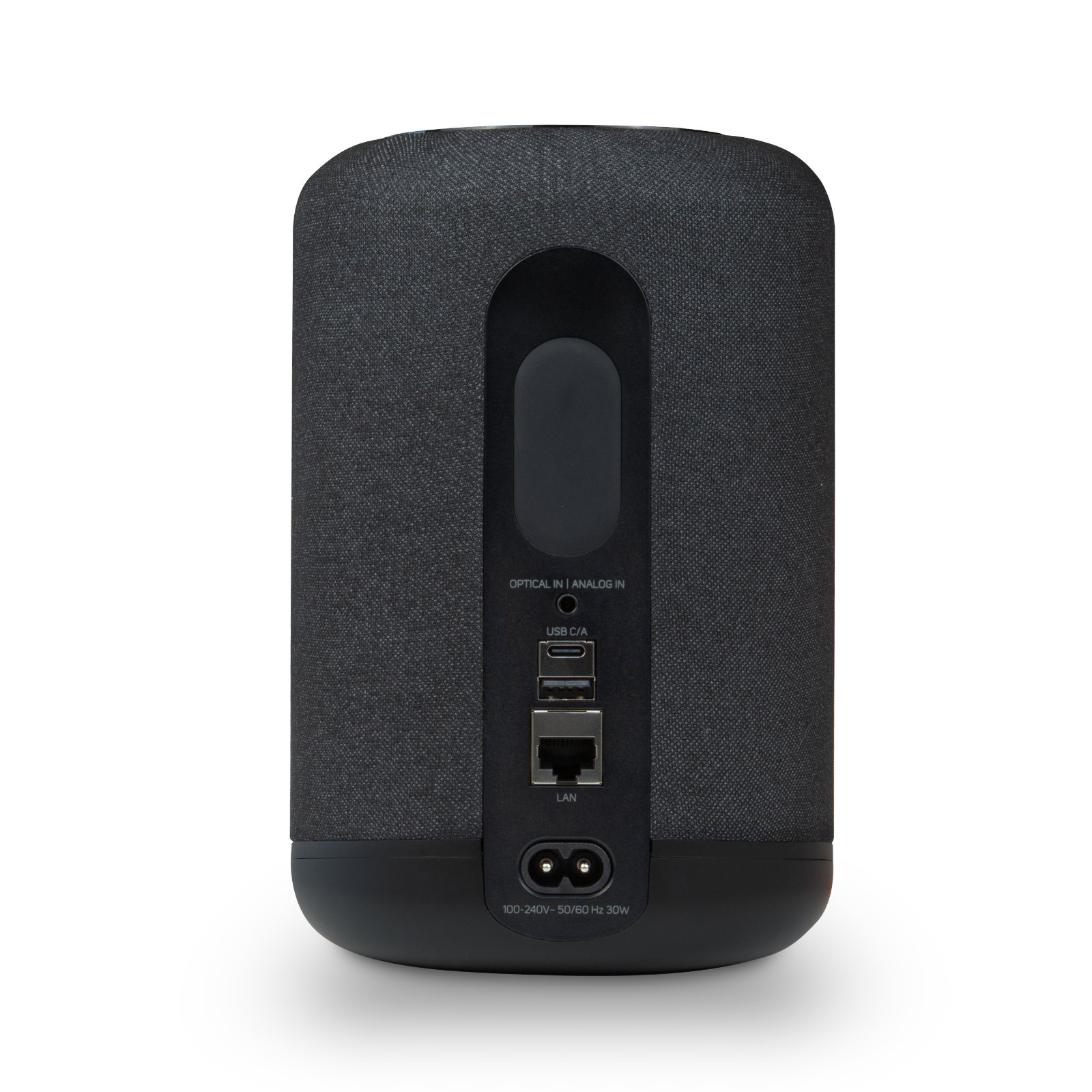 Bluesound Pulse Flex P130 (2025) Portable Wireless Streaming Speaker - Black