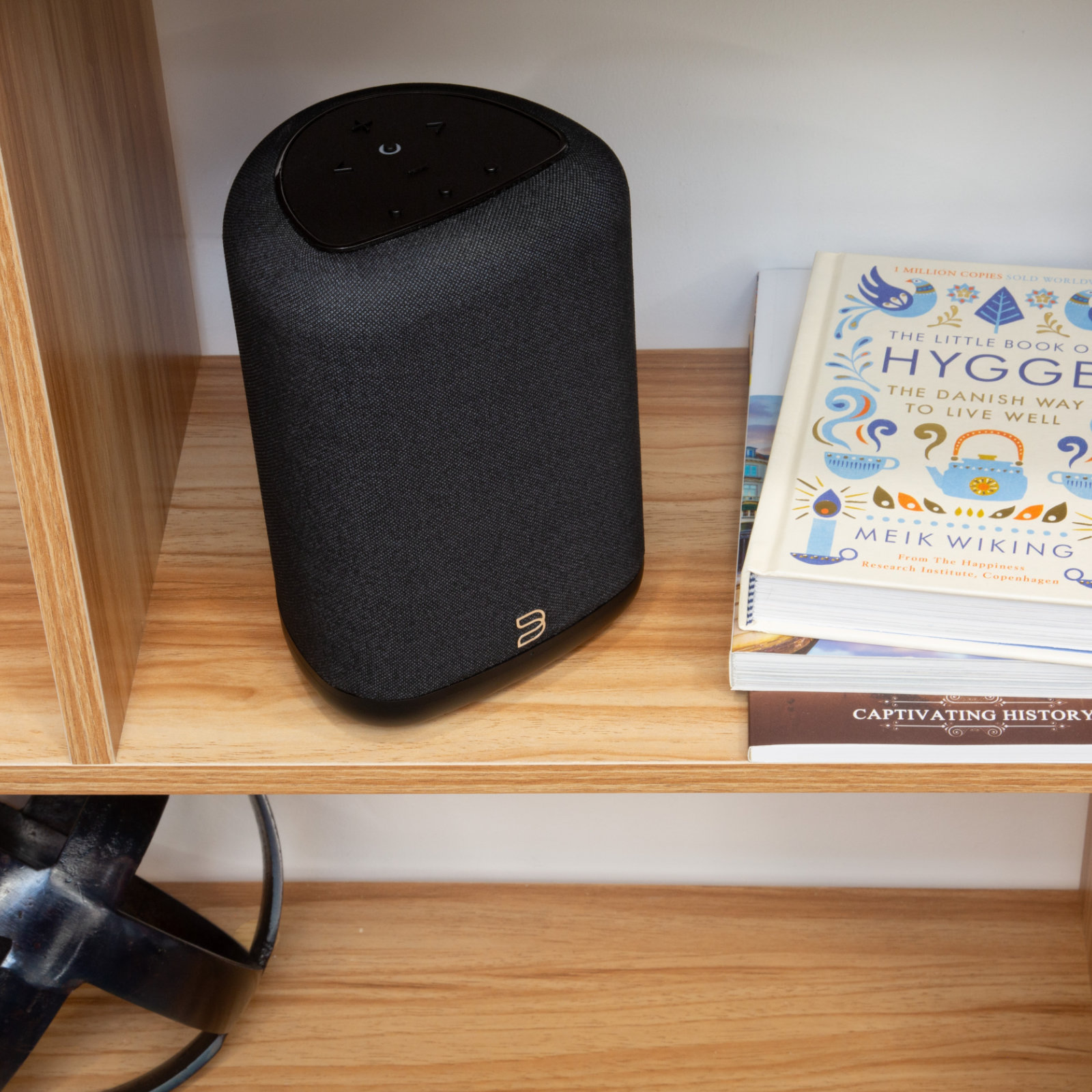 Bluesound Pulse Flex P130 (2025) Portable Wireless Streaming Speaker - Black