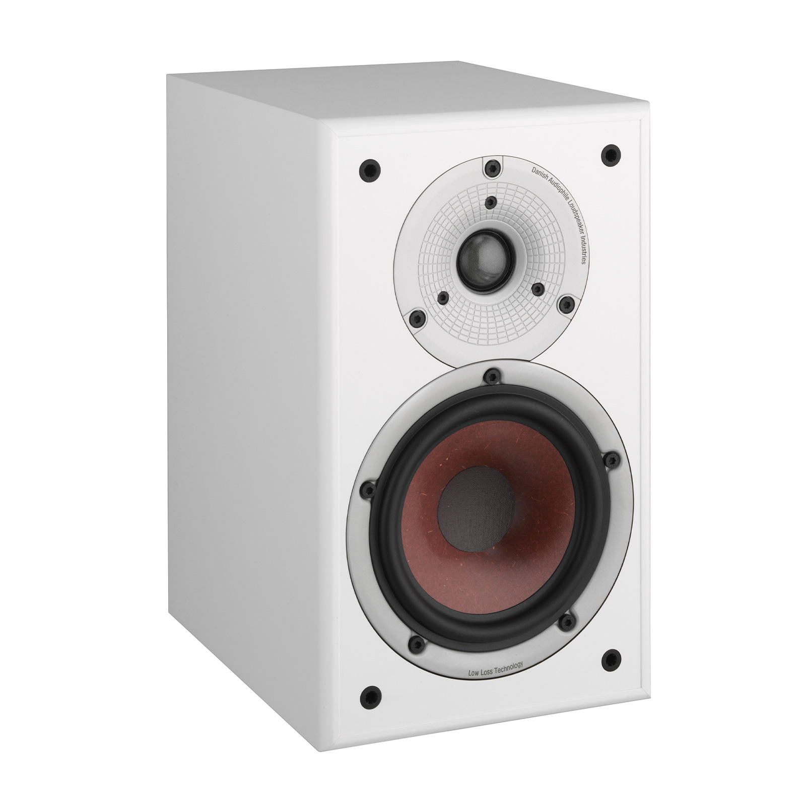 DALI SPEKTOR 2 Bookshelf Speakers - White, Pair