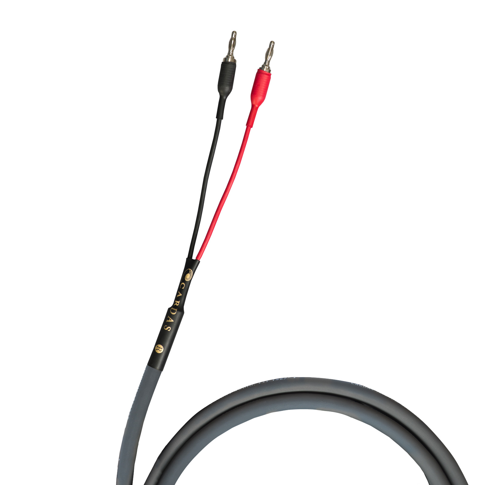 Cardas Audio Iridium Speaker Cable - 3.0 Meter - Banana to Banana - Single