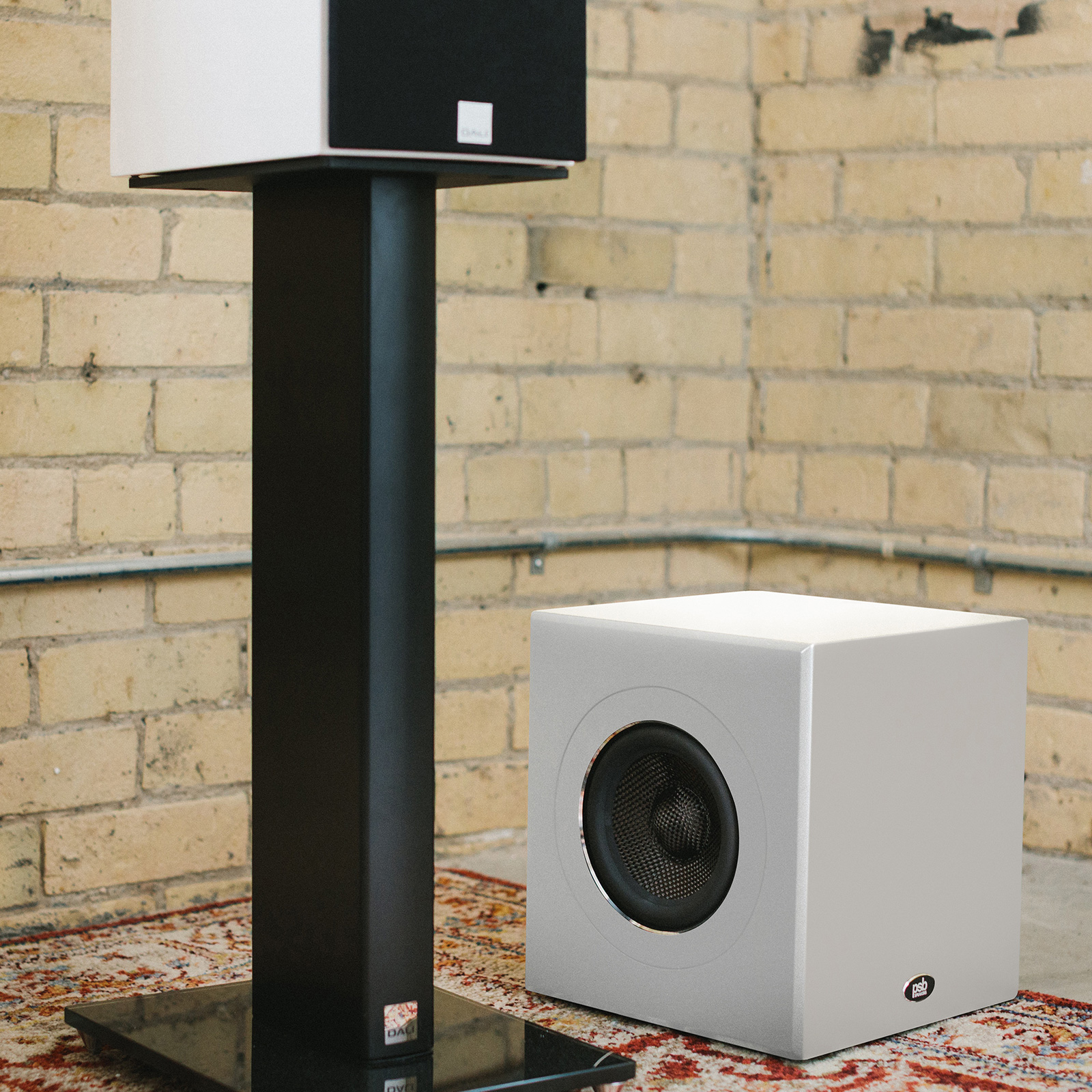 Lifestyle of PSB SubSeries BP7 Subwoofer 