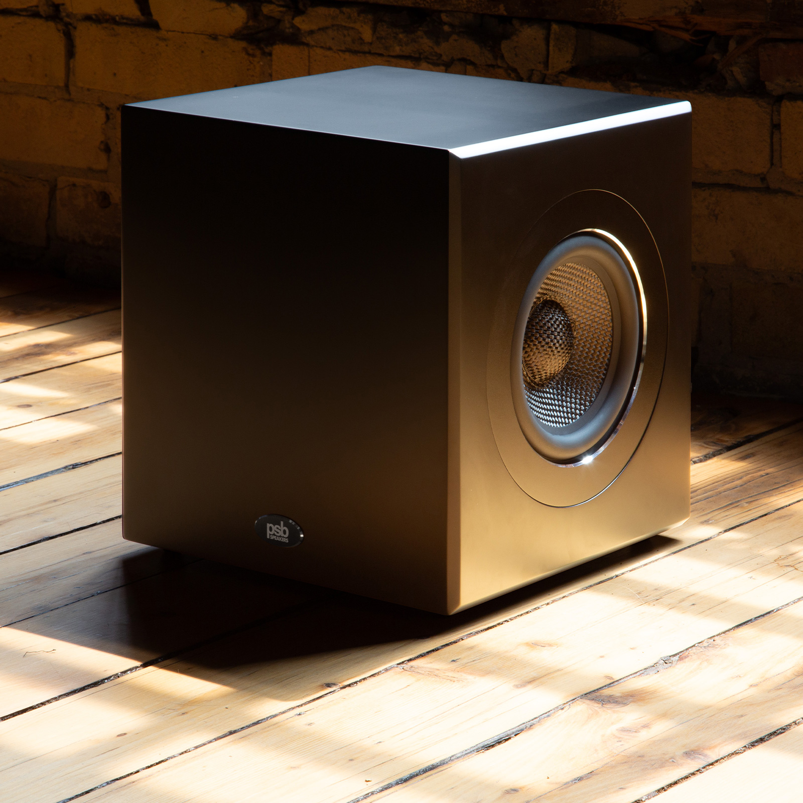 Lifestyle of PSB SubSeries BP7 Subwoofer