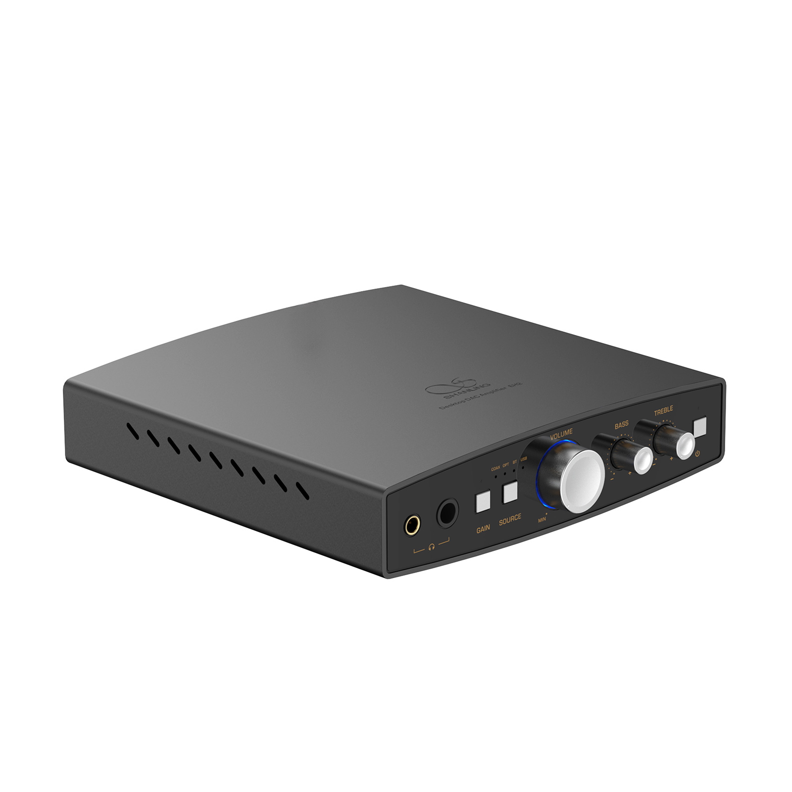 Shanling EH2 Desktop Headphone DAC/Amp - Thumbnail 4