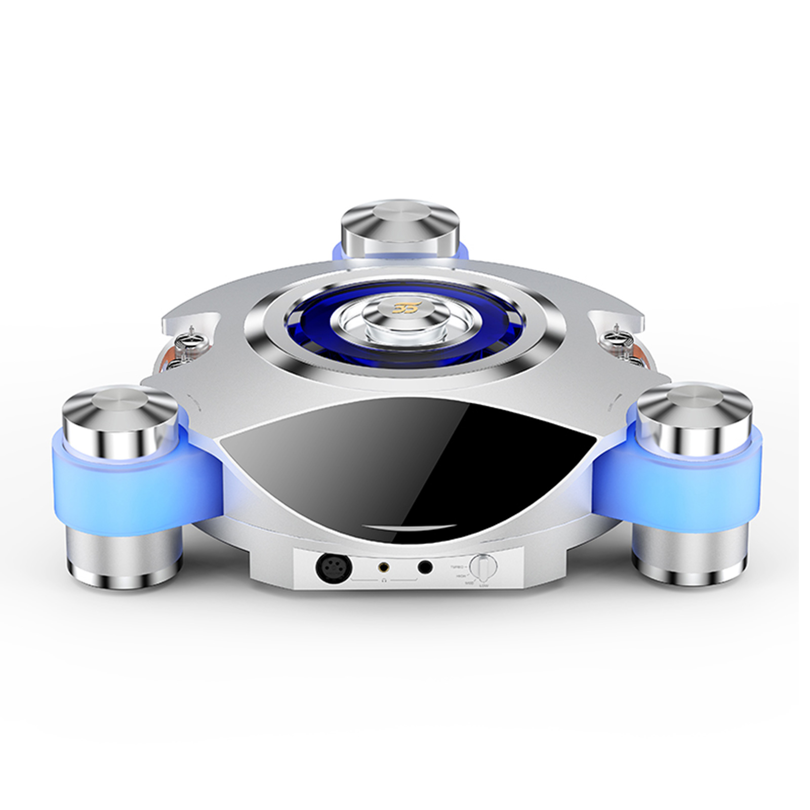 Shanling T35 CD Player and Streamer - Thumbnail 2
