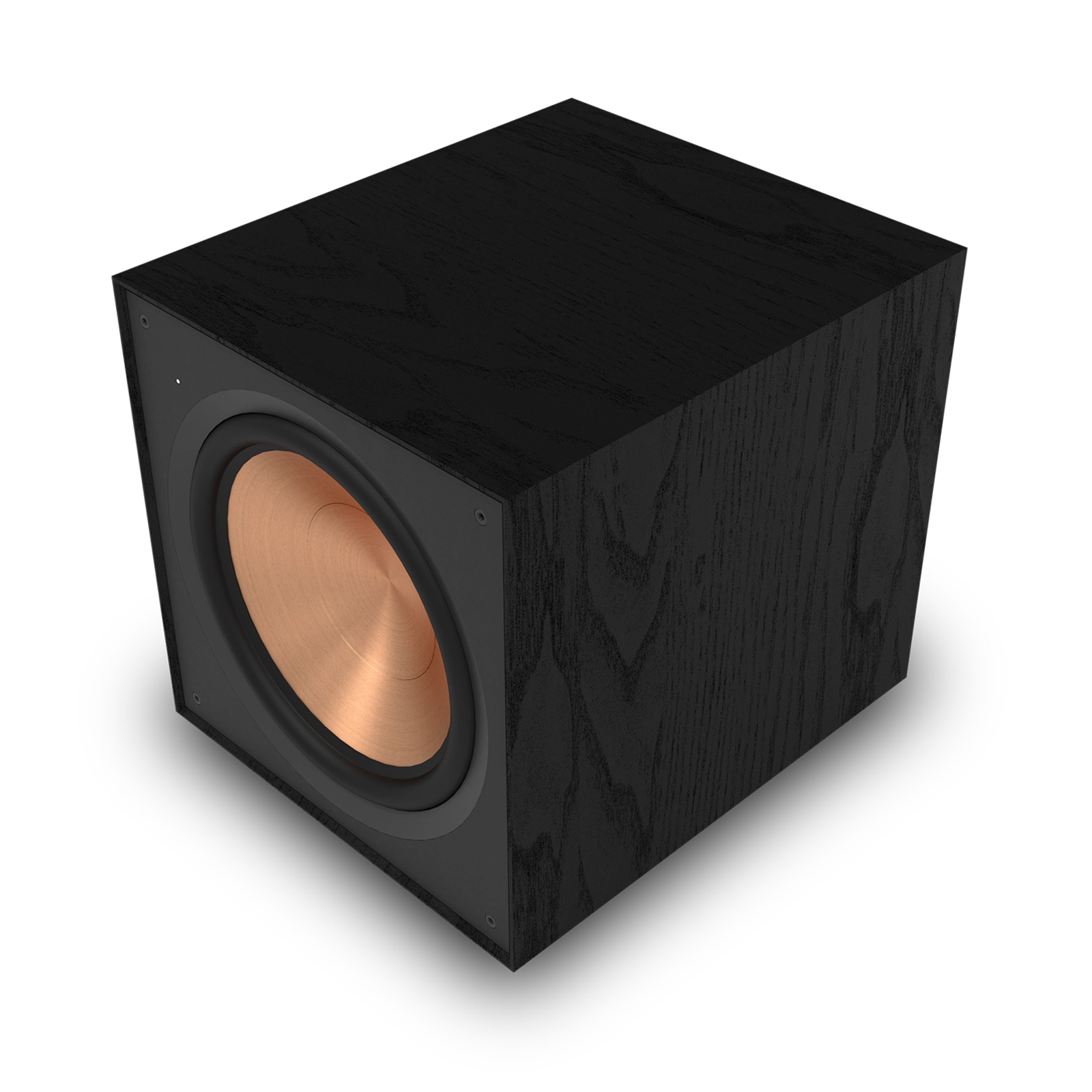 Klipsch R-121SWサブウーファー ブラック コンパクト Klipsch R-121SW Subwoofer - Audio Advisor Inc.