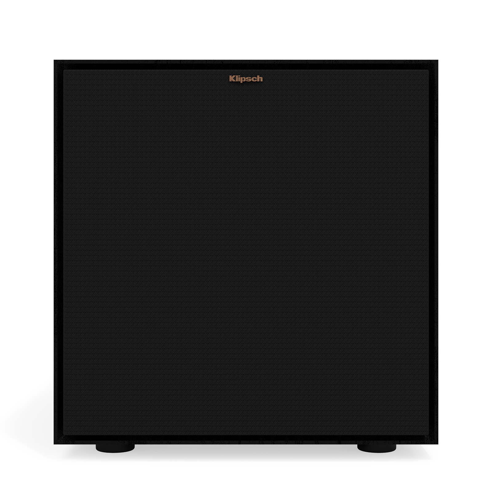 Grill of Klipsch R-101SW Subwoofer