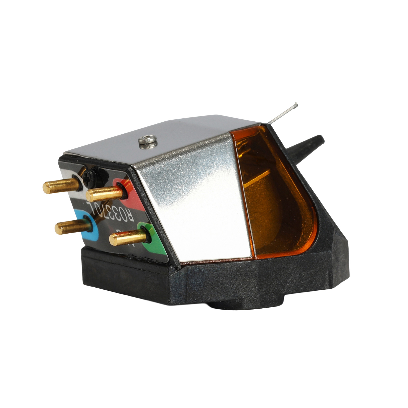 Angle of back of Rega Nd9 Moving Magnet Cartridge