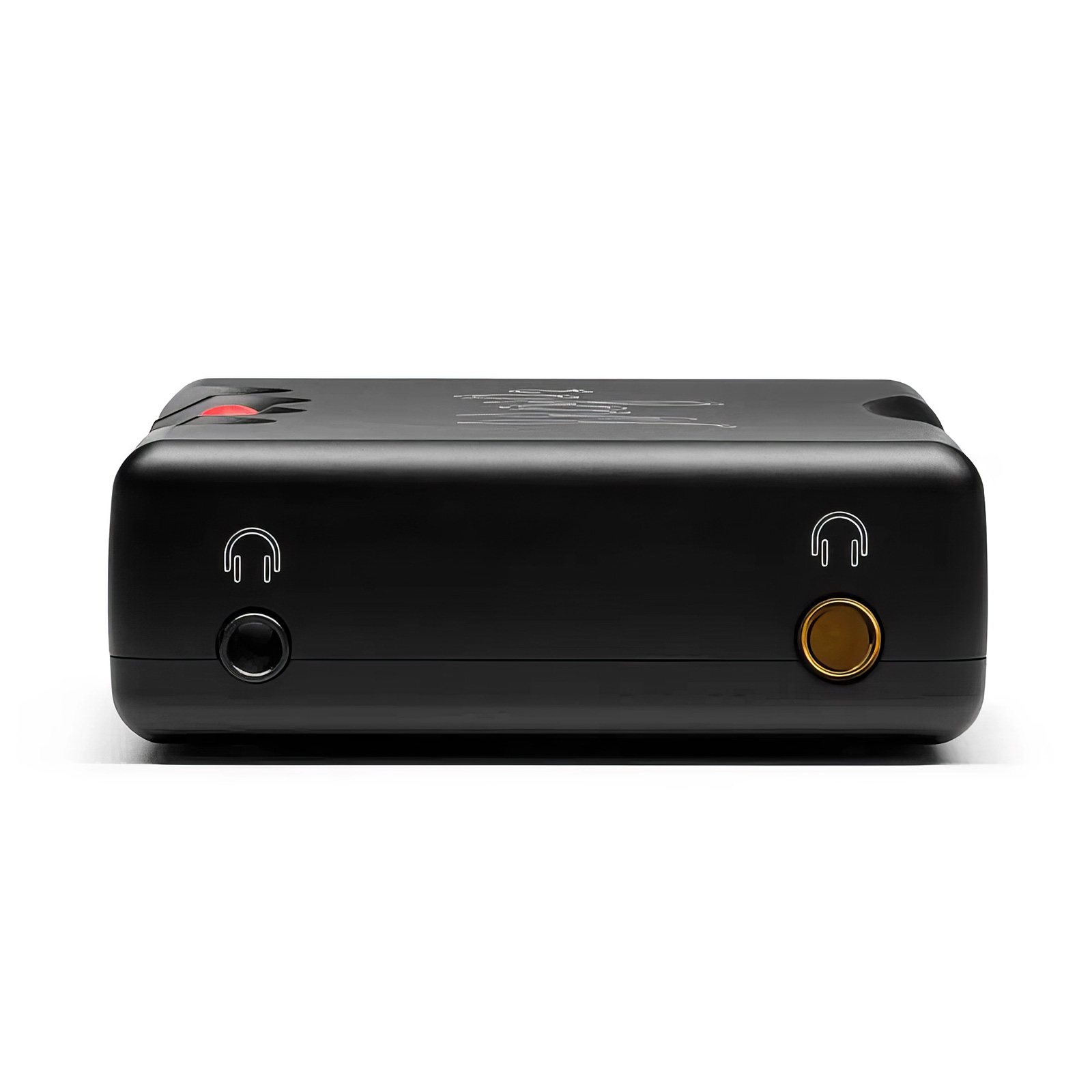 Side of Chord Mojo 2 (Gen 2) Portable DAC and Headphone Amplifier