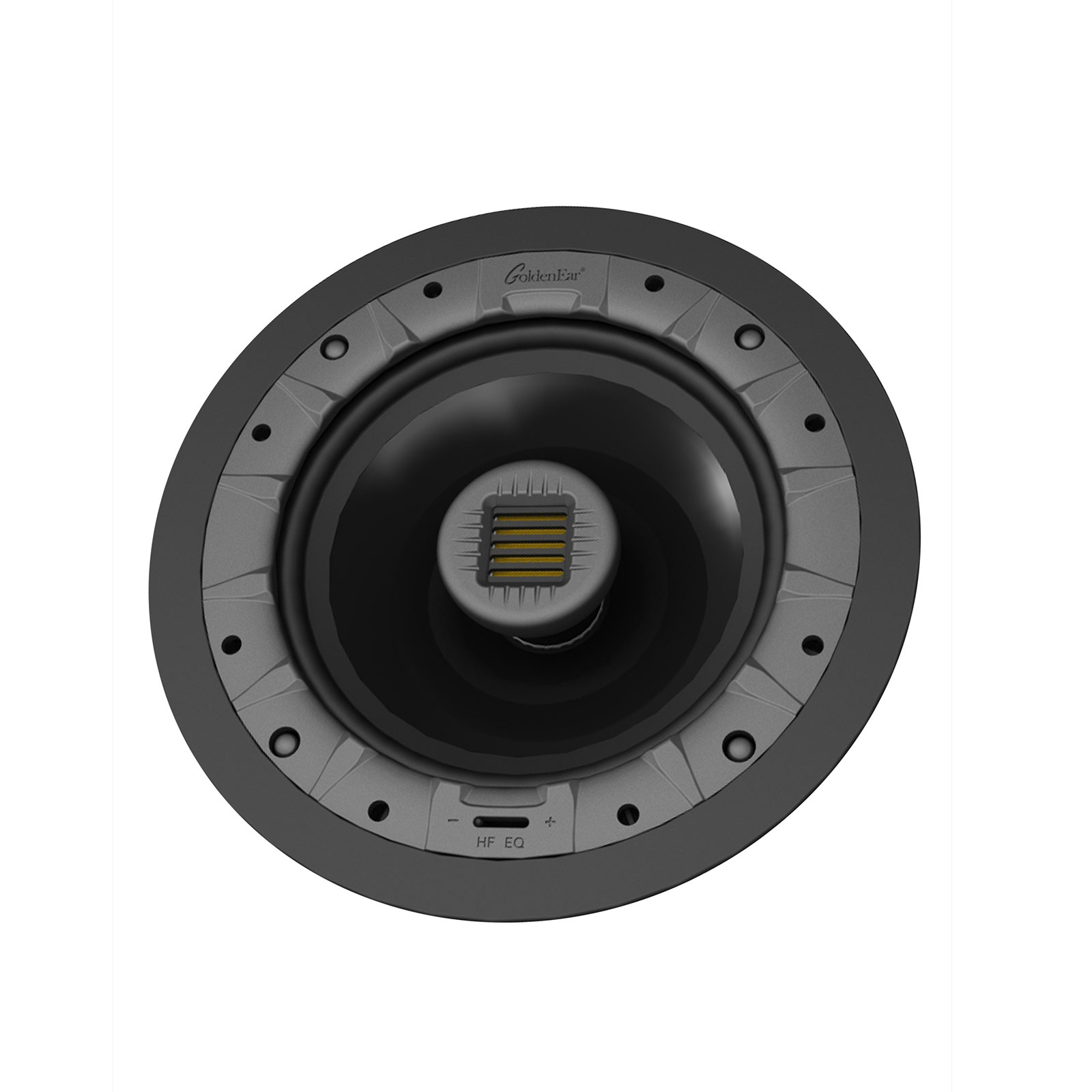 Top of GoldenEar Invisa 525 In-Ceiling Loudspeaker