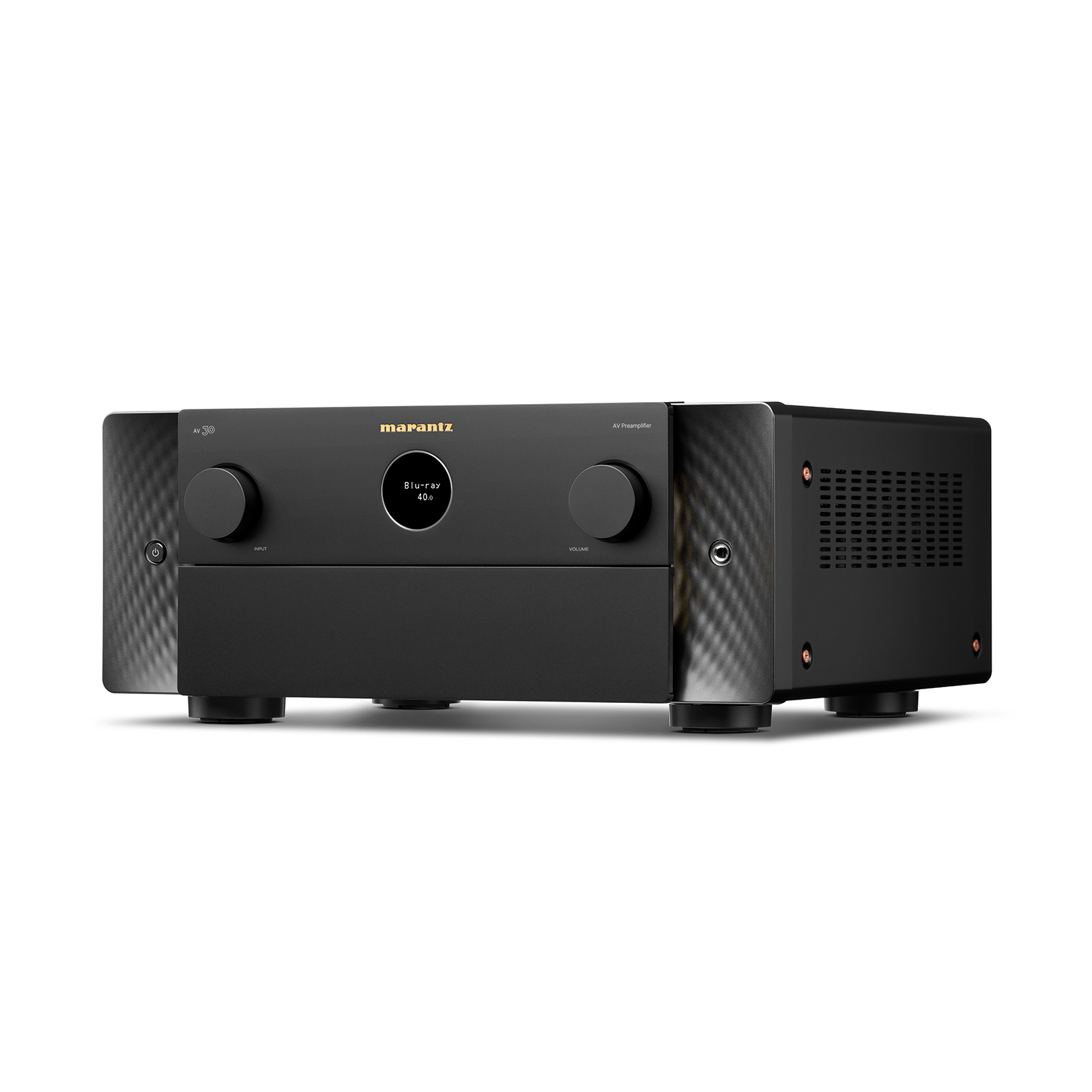 Angle of Marantz AV 30