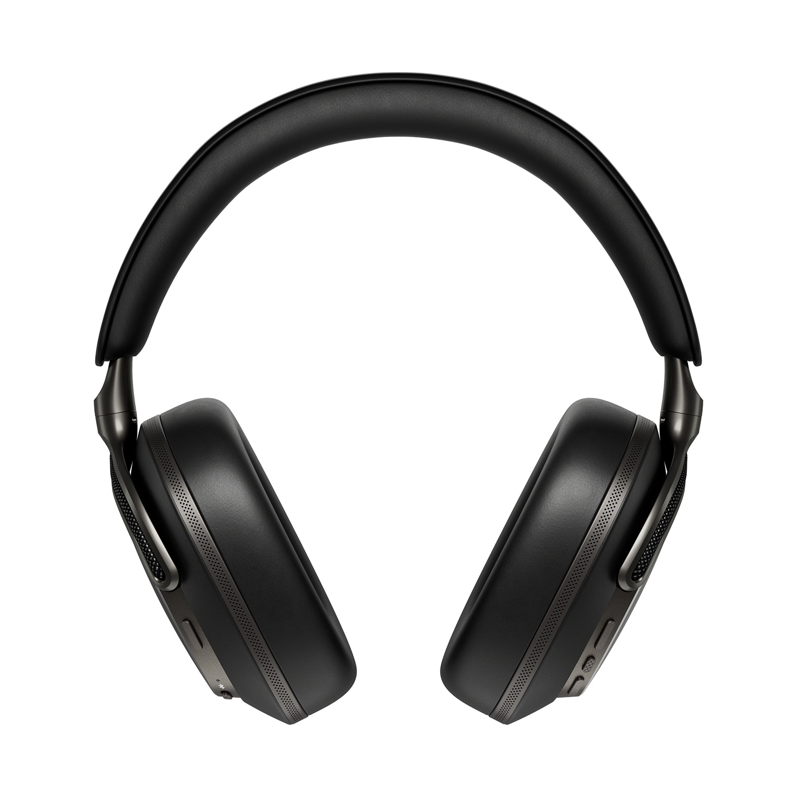Bowers & Wilkins Px8 S2 Over-Ear Wireless Headphones - Onyx Black
