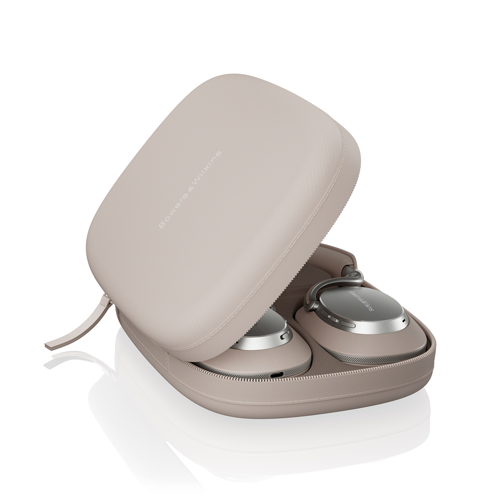 Case of Bowers & Wilkins Px8 S2 Over-Ear Wireless Headphones