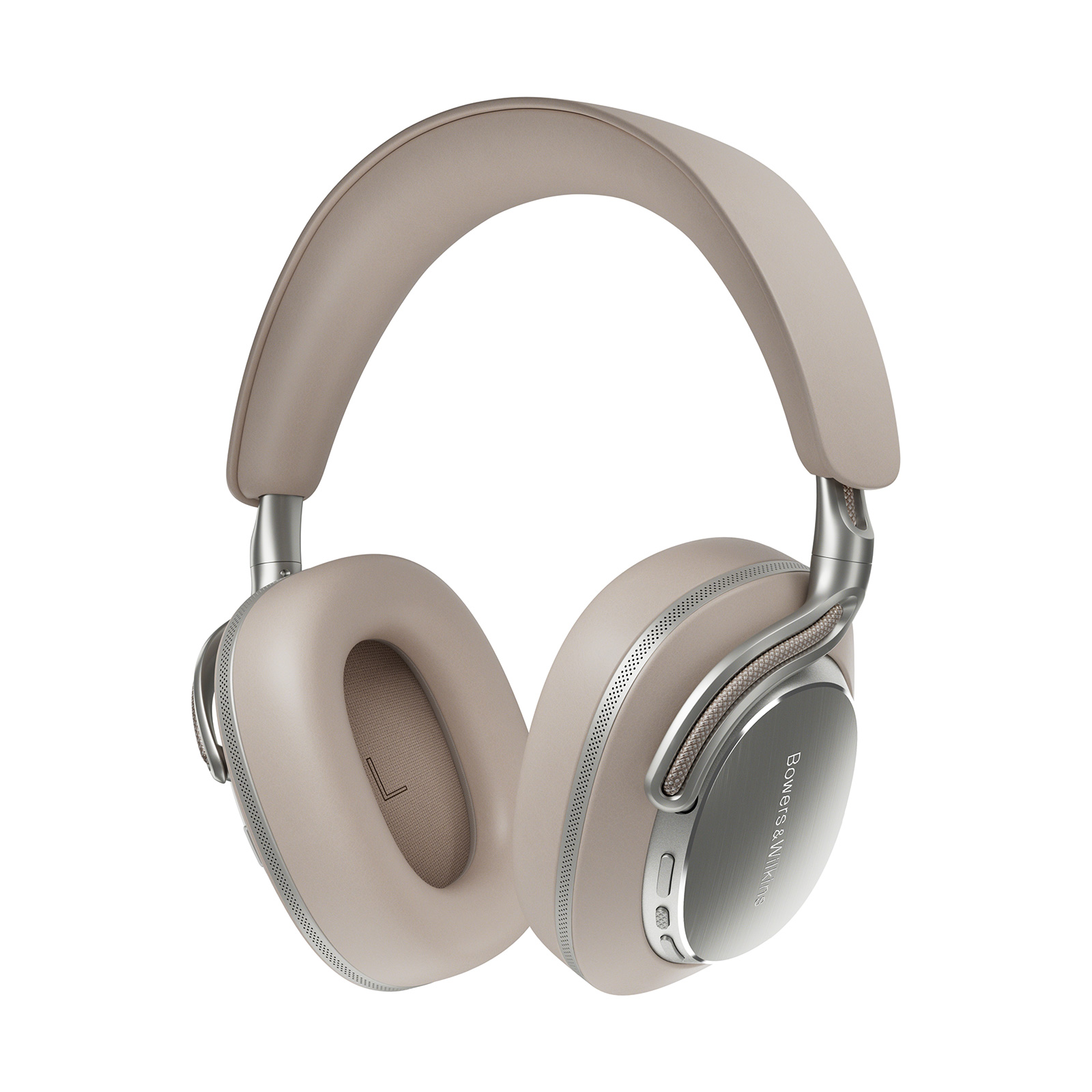 Angle of Bowers & Wilkins Px8 S2 Over-Ear Wireless Headphones