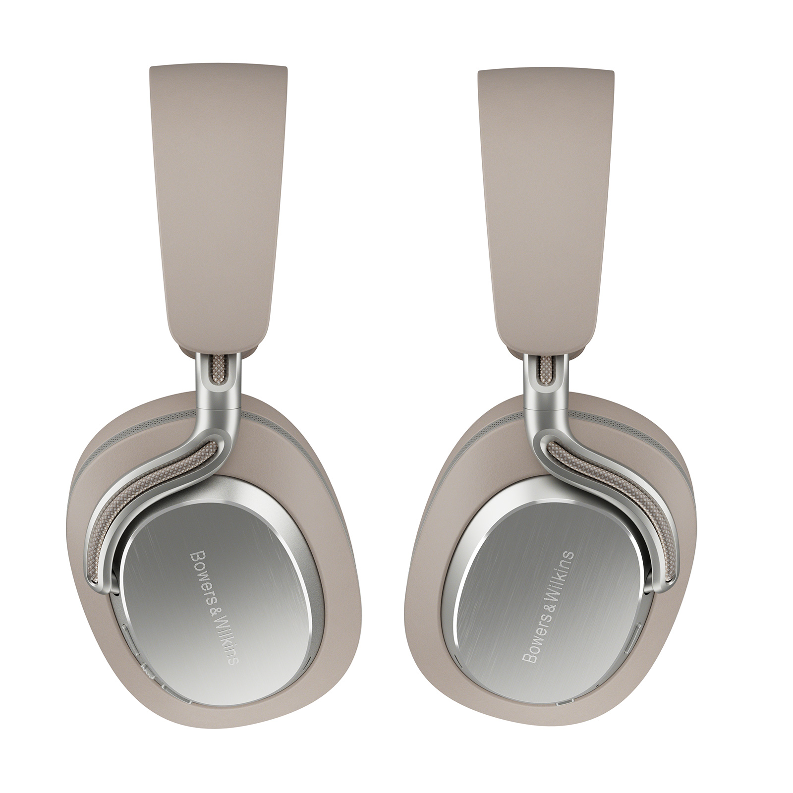 Bowers & Wilkins Px8 S2 Over-Ear Wireless Headphones - Warm Stone