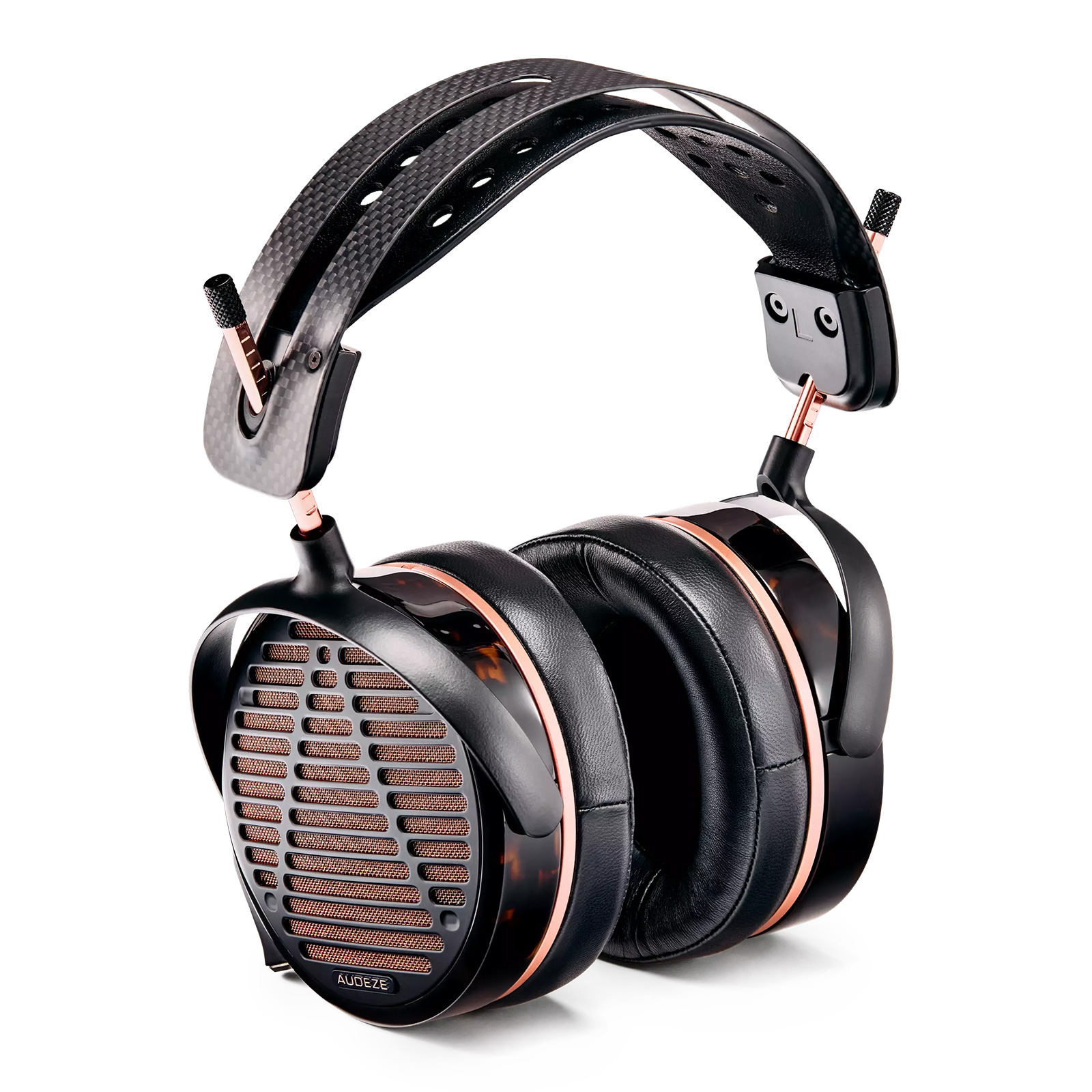 Angle of Audeze LCD-5s Flagship Planar Magnetic Headphone