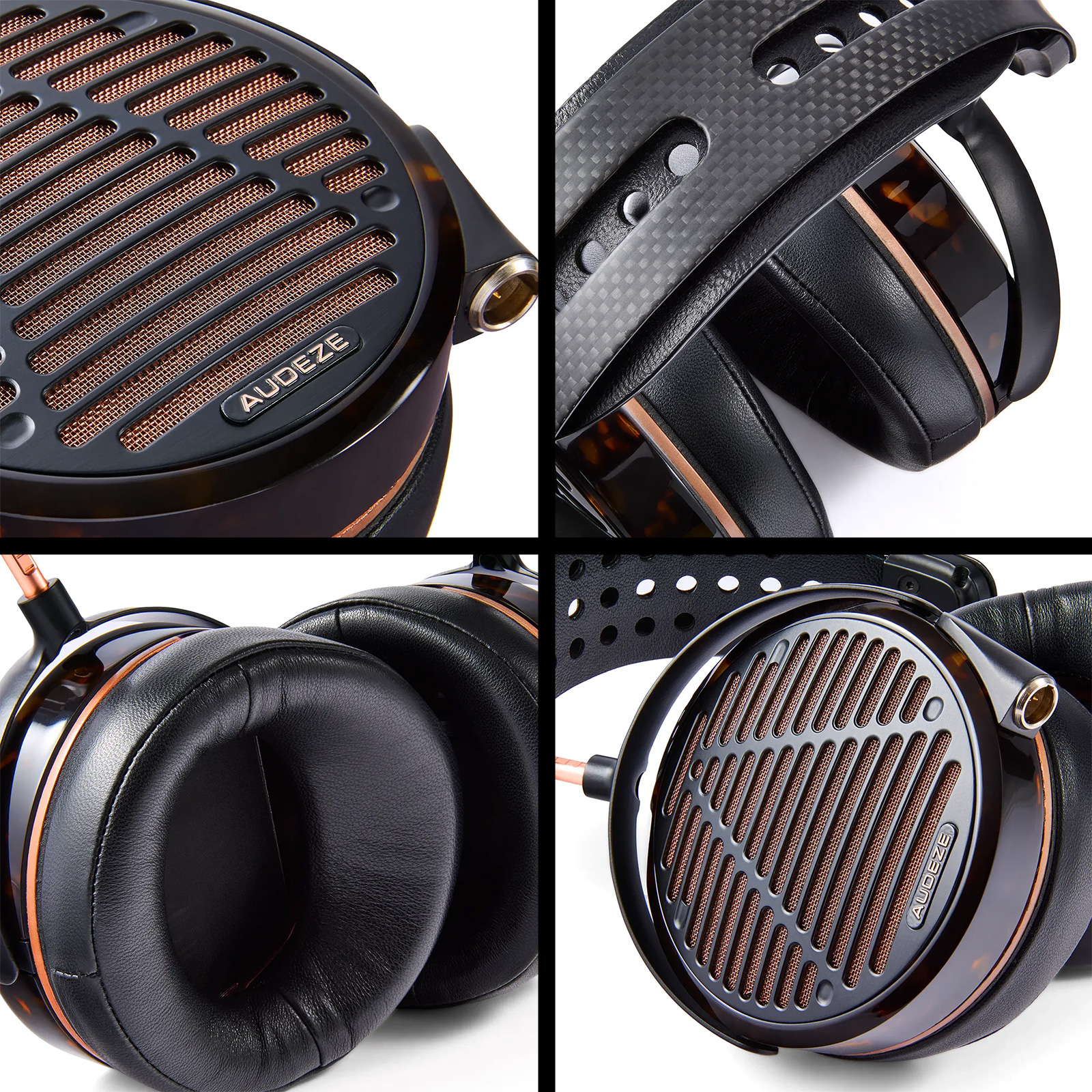 Details of Audeze LCD-5s Flagship Planar Magnetic Headphone
